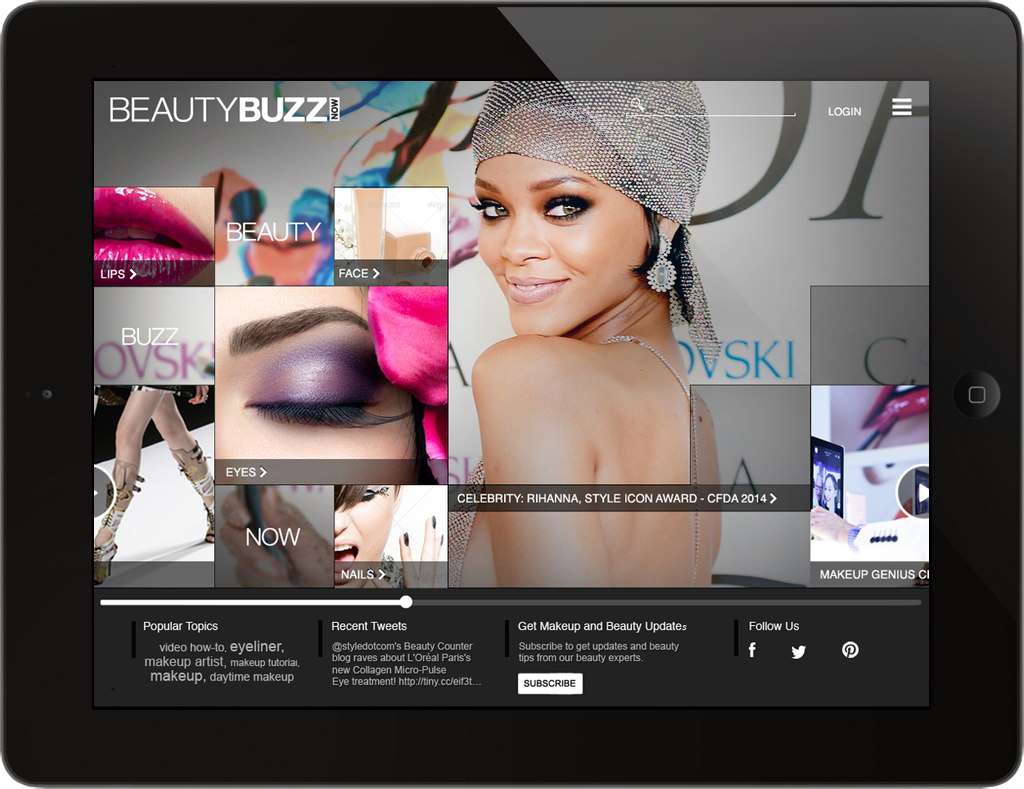 BeautyBuzz Now