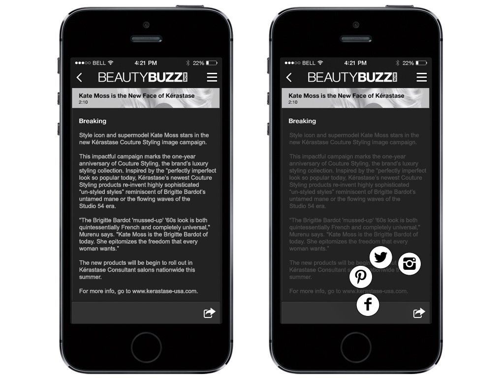 BeautyBuzz Now