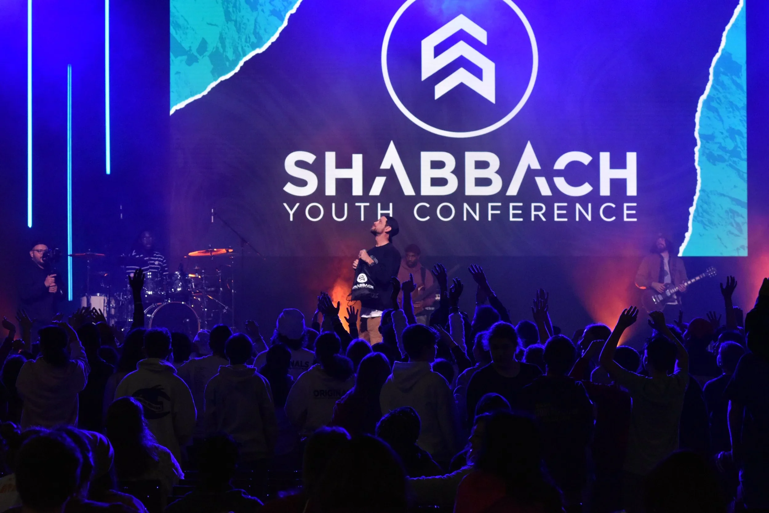Shabbach Youth Conference 2027
