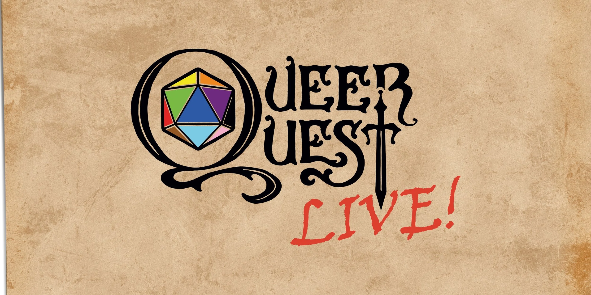 QueerQuest: Live!