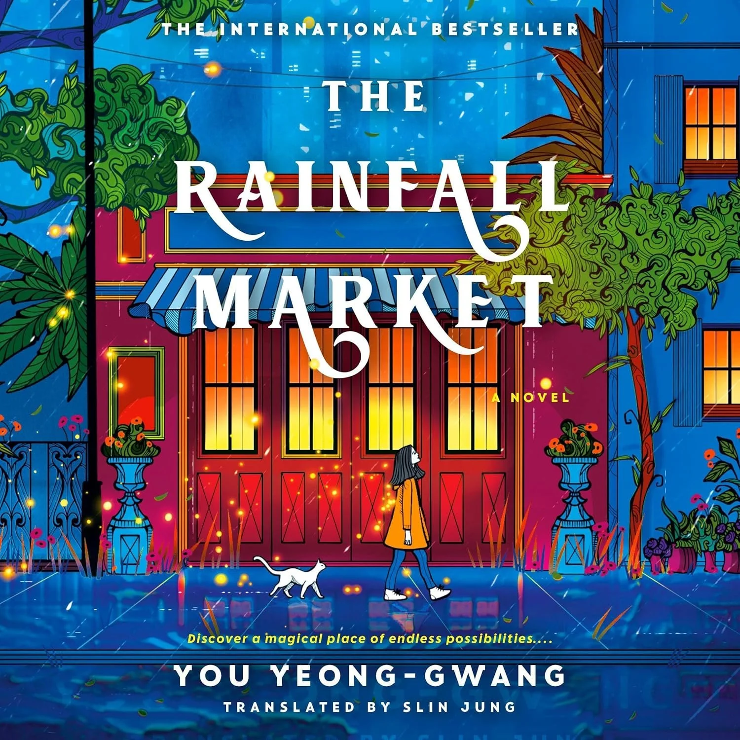 Cozy Review: You Yeong-Gwang’s The Rainfall Market