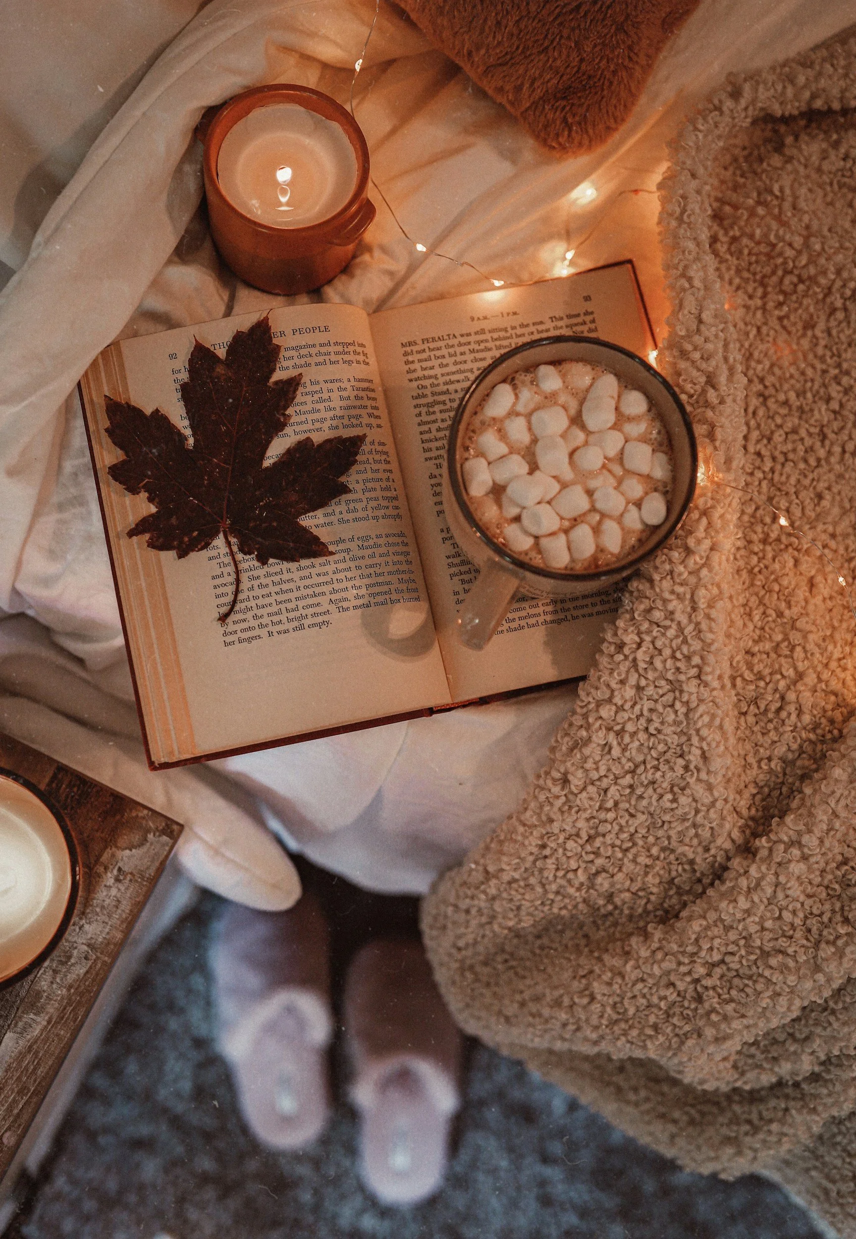 What does cozy fantasy mean to me?