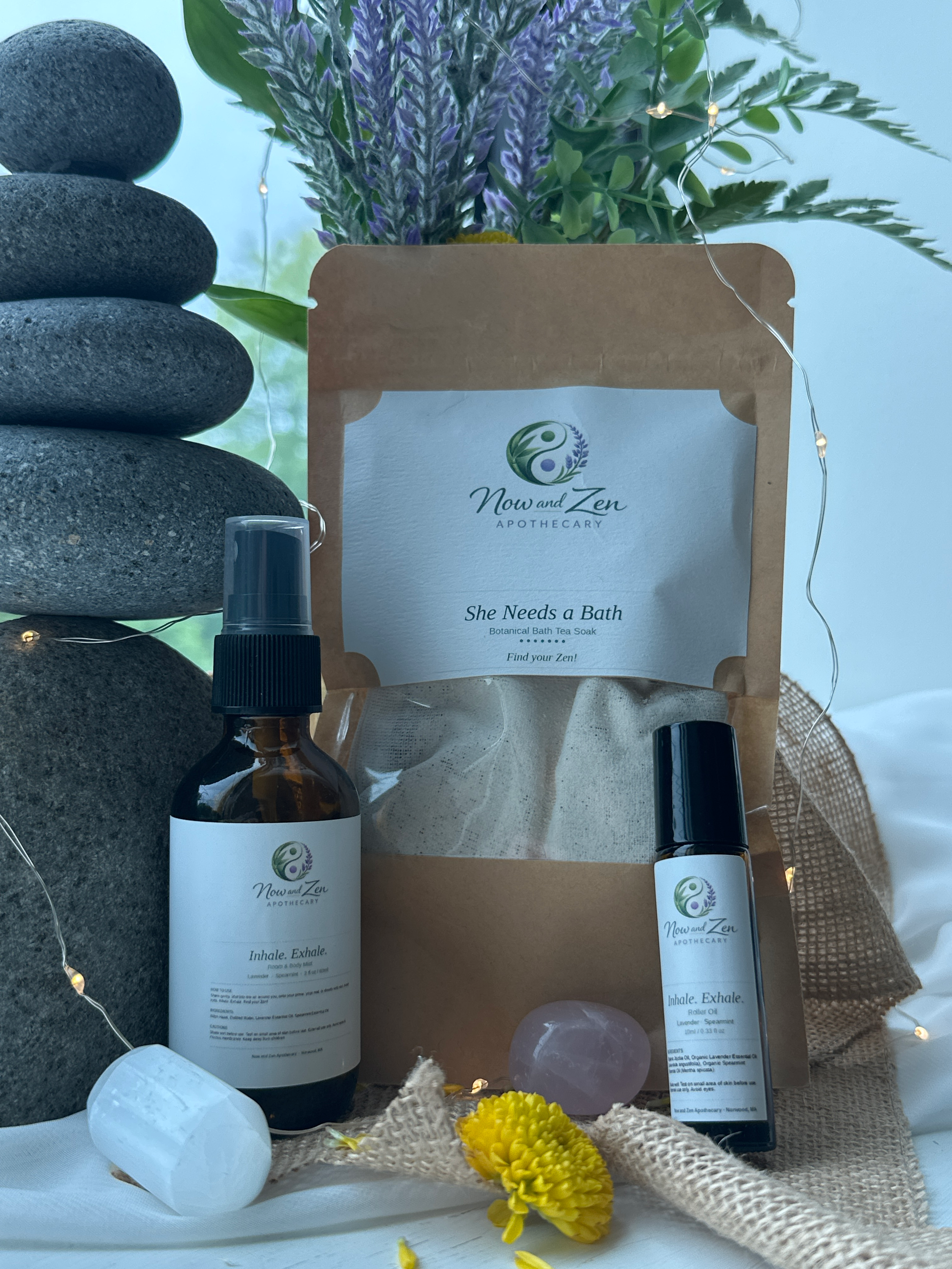 Rest & Restore Set