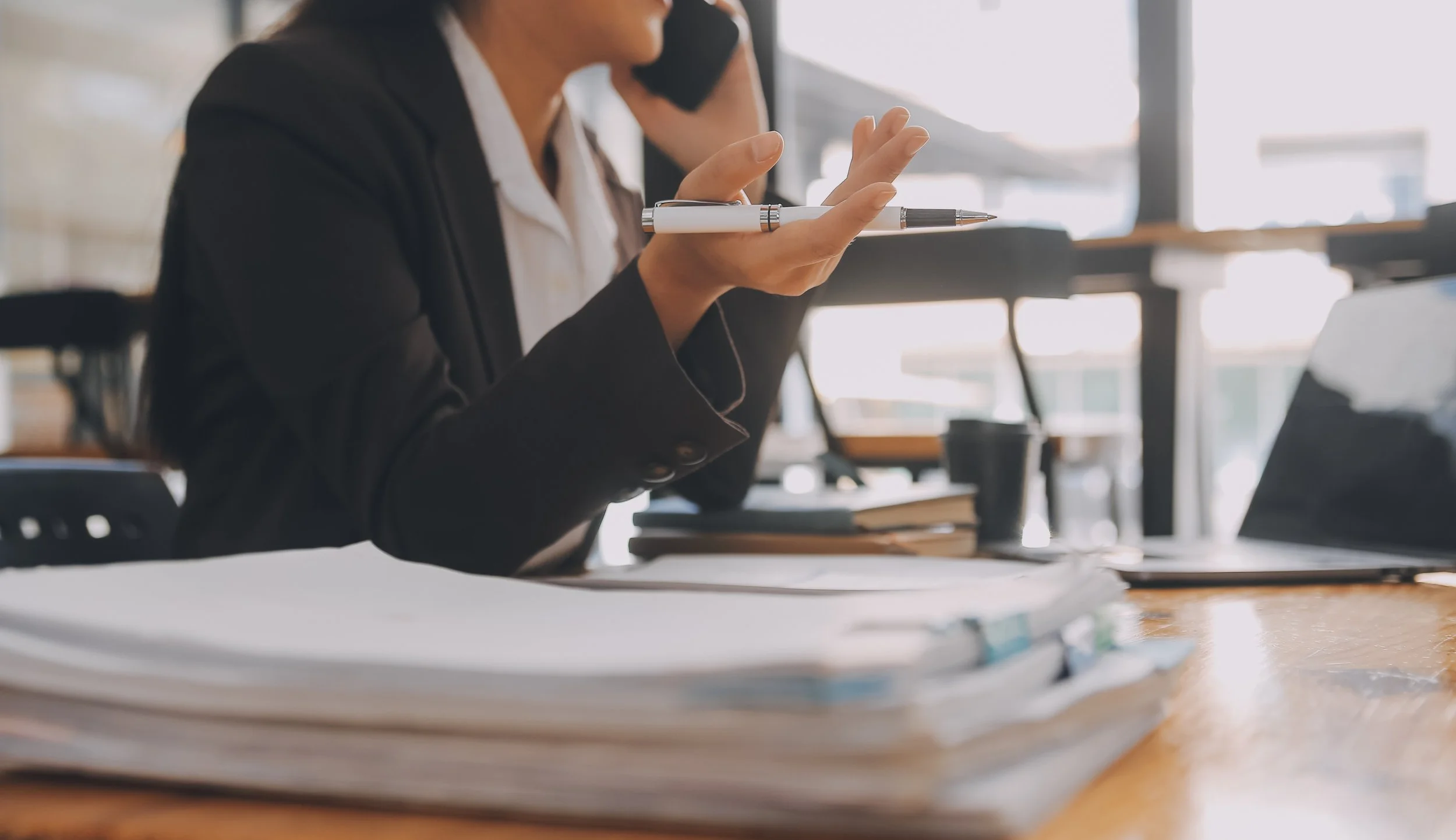 Receive thoughtful, attentive financial guidance from Johnson, Barr & Associates—where your needs are met with genuine understanding and a commitment to supporting your best financial outcomes.