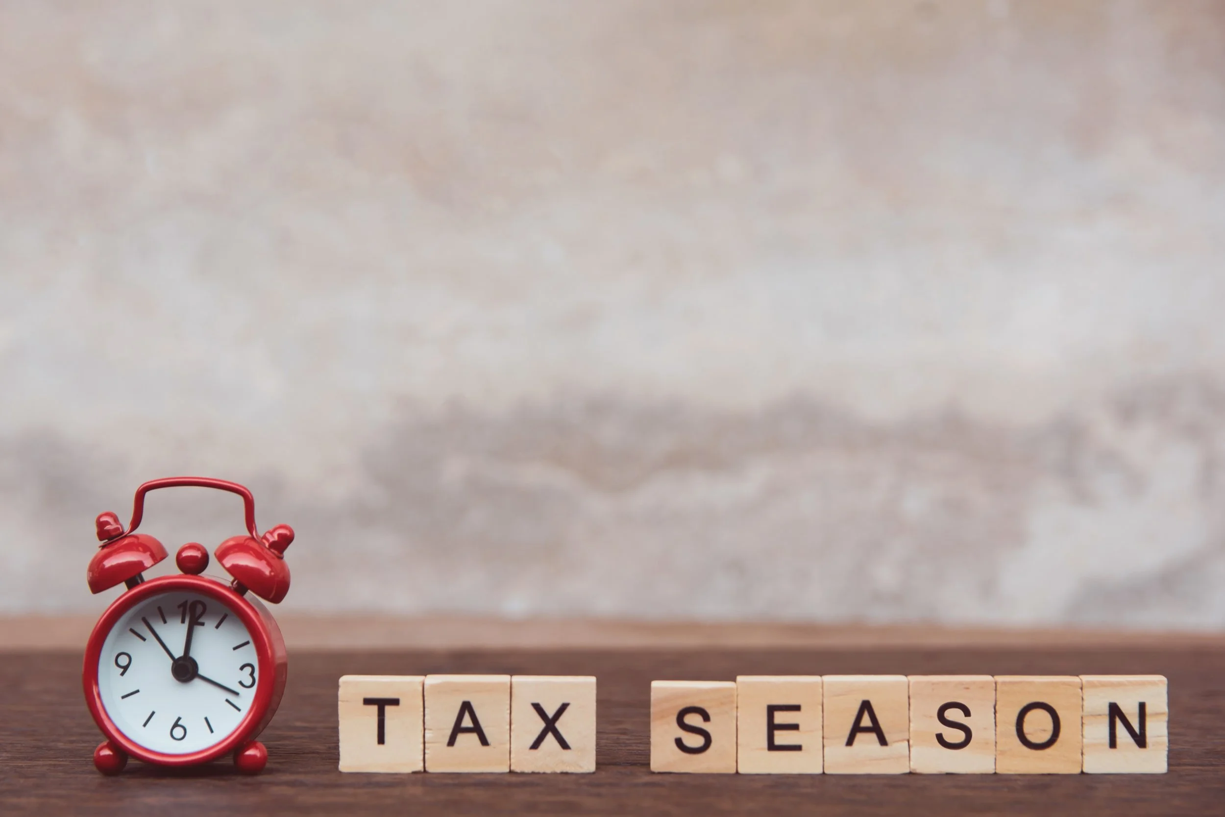 Tax Season