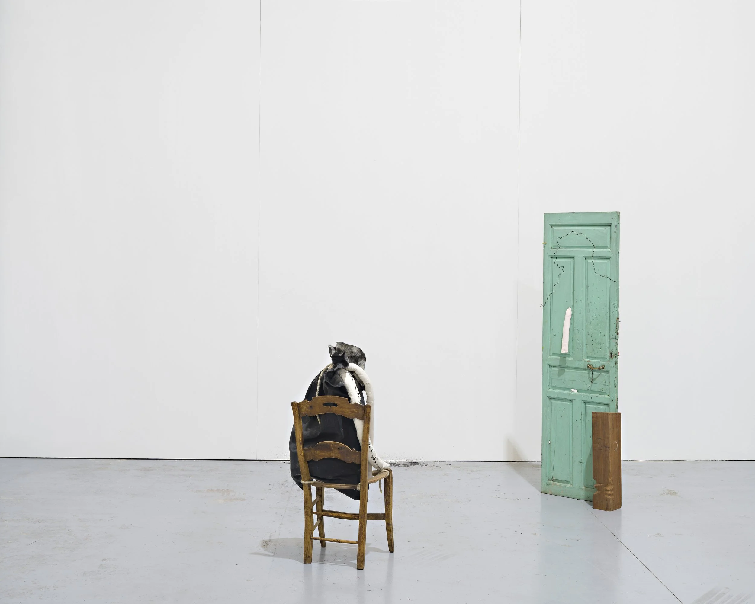 Exhibition view