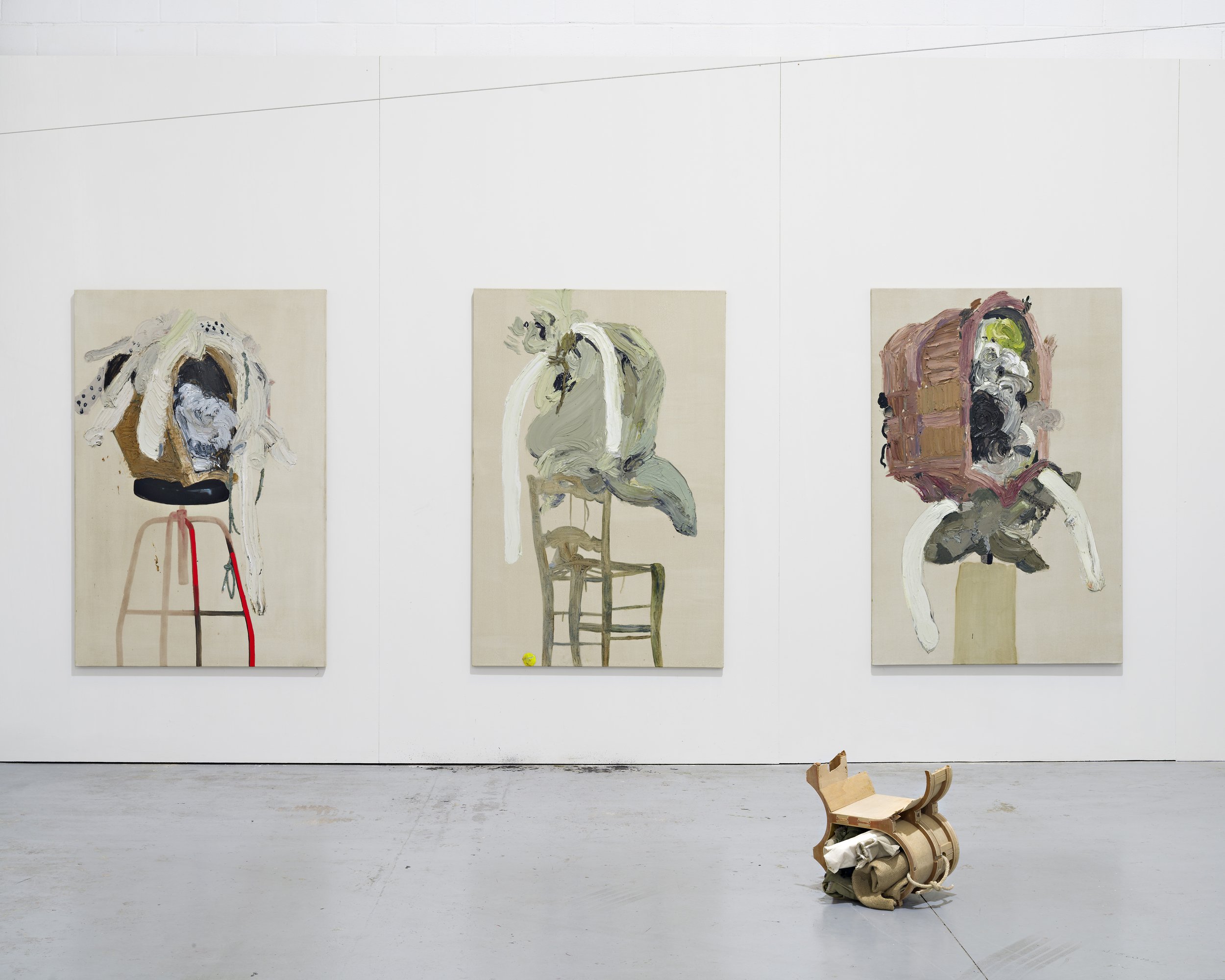 Exhibition view