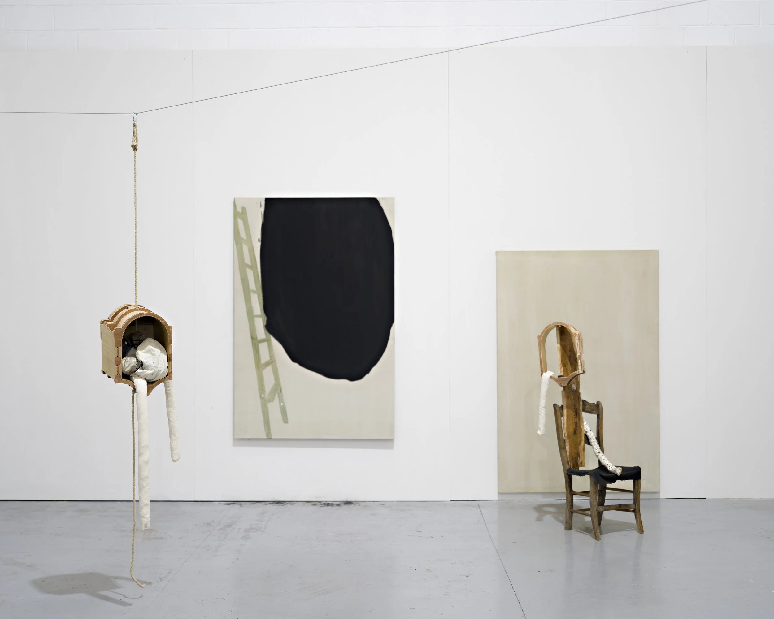 Exhibition view