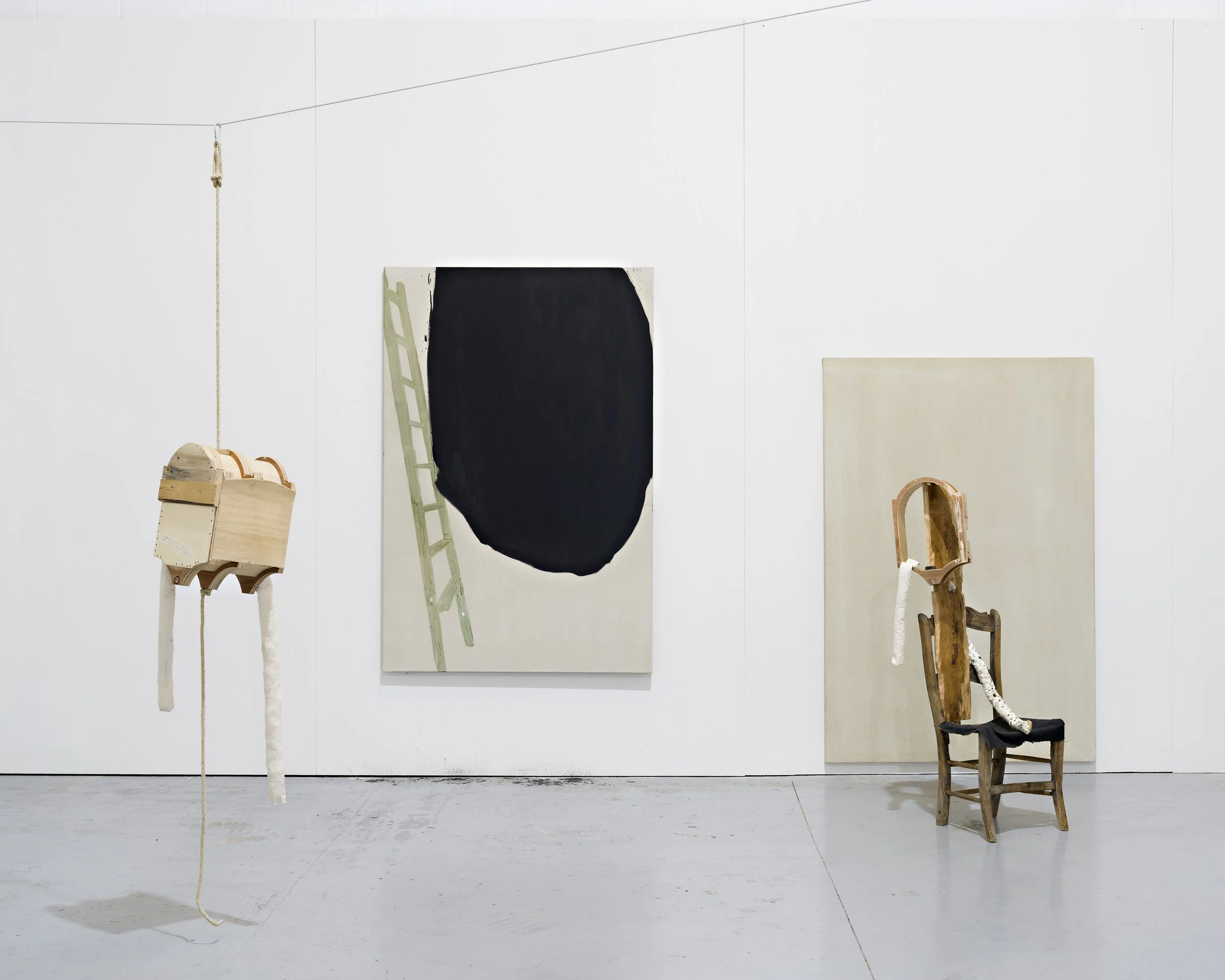 Exhibition view