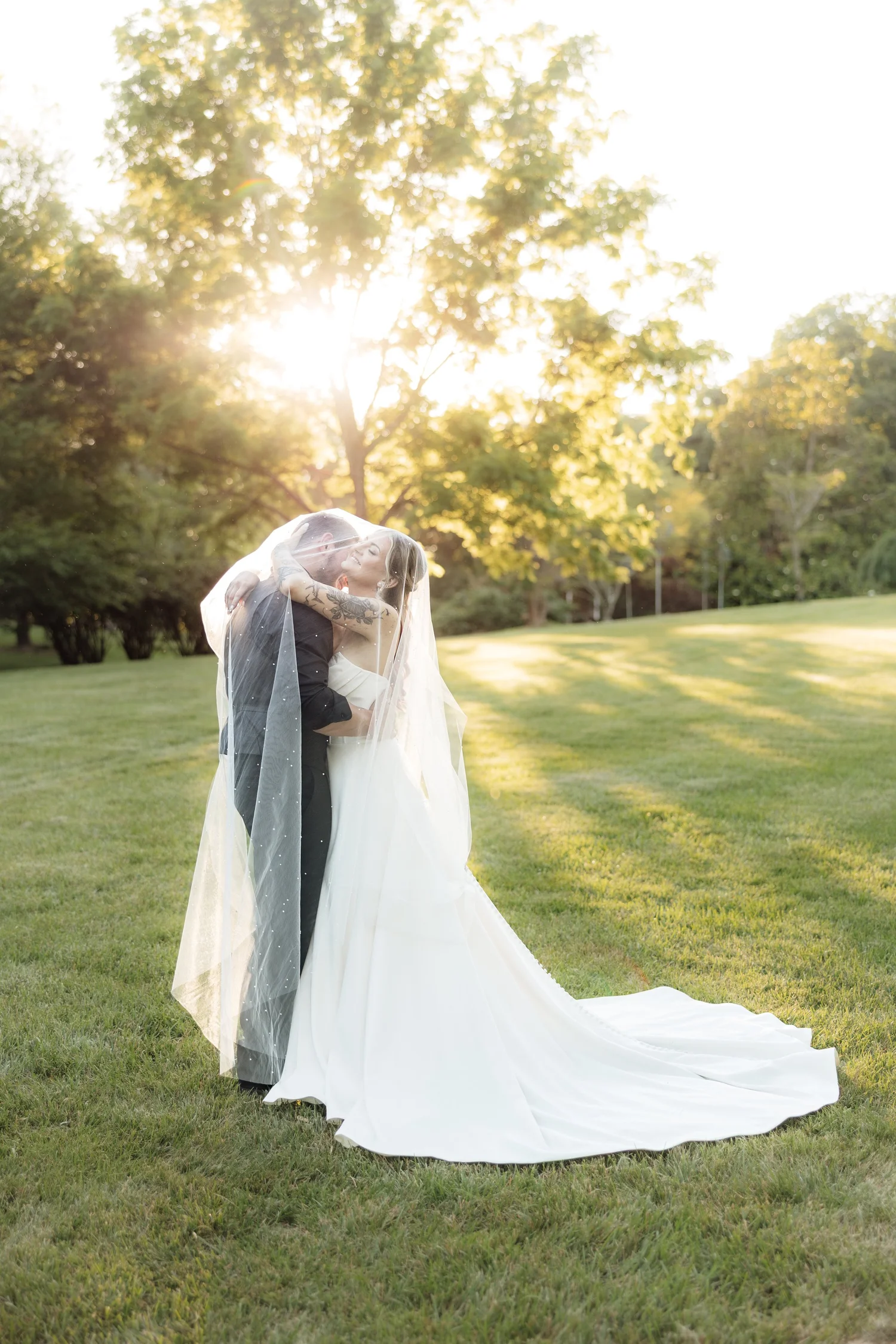 Full-Day Wedding Package