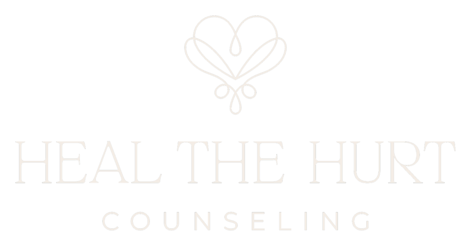Heal The Hurt Couseling