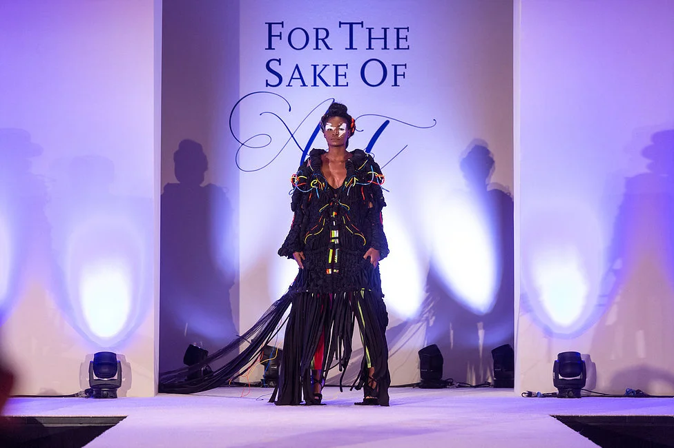 Fashions Make This Houston Night Unforgettable