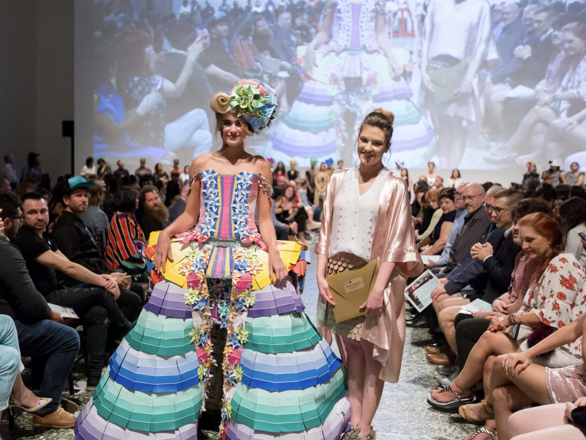 Fashion Fusion Runway Show