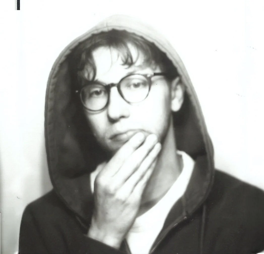 Director & editor, Luke Annett