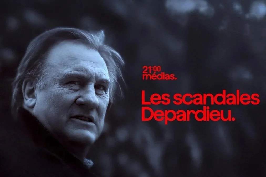 Les scandales Depardieu (TMC)