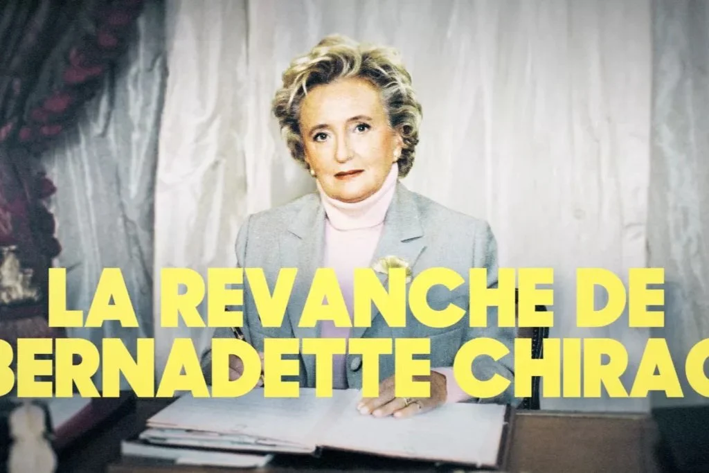 La revanche de Bernadette Chirac (FRANCE 5)