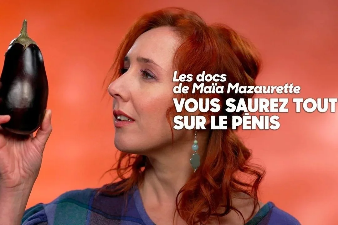 Vous saurez tout sur le pénis (TMC)