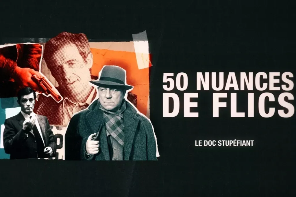 50 nuances de flics (FRANCE 5)