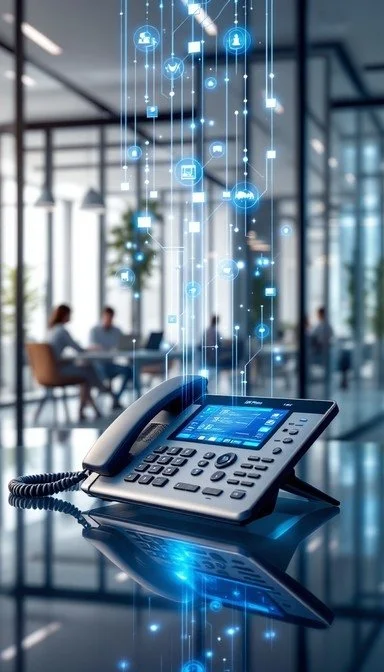 Internet & Téléphonie IP