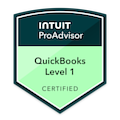 Christopher Radanovic - Intuit QuickBooks Online Certified ProAdvisor Level 1