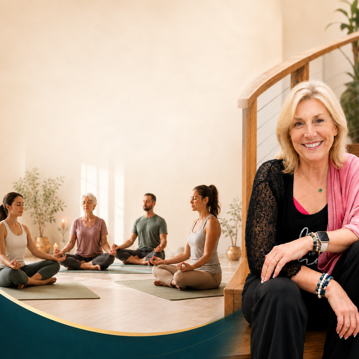 Private Yoga & Meditation Sessions
