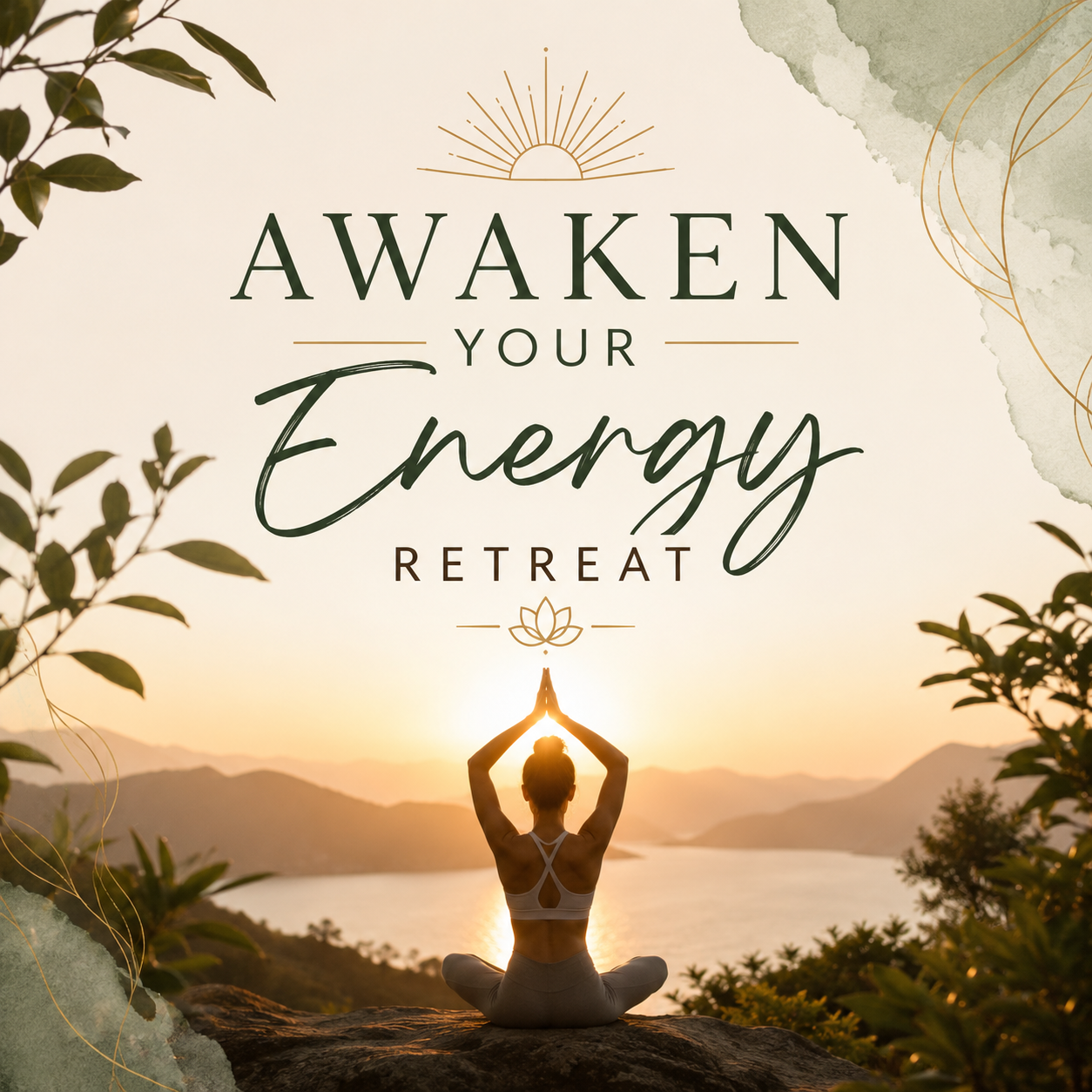 Awaken Your Energy Retreat