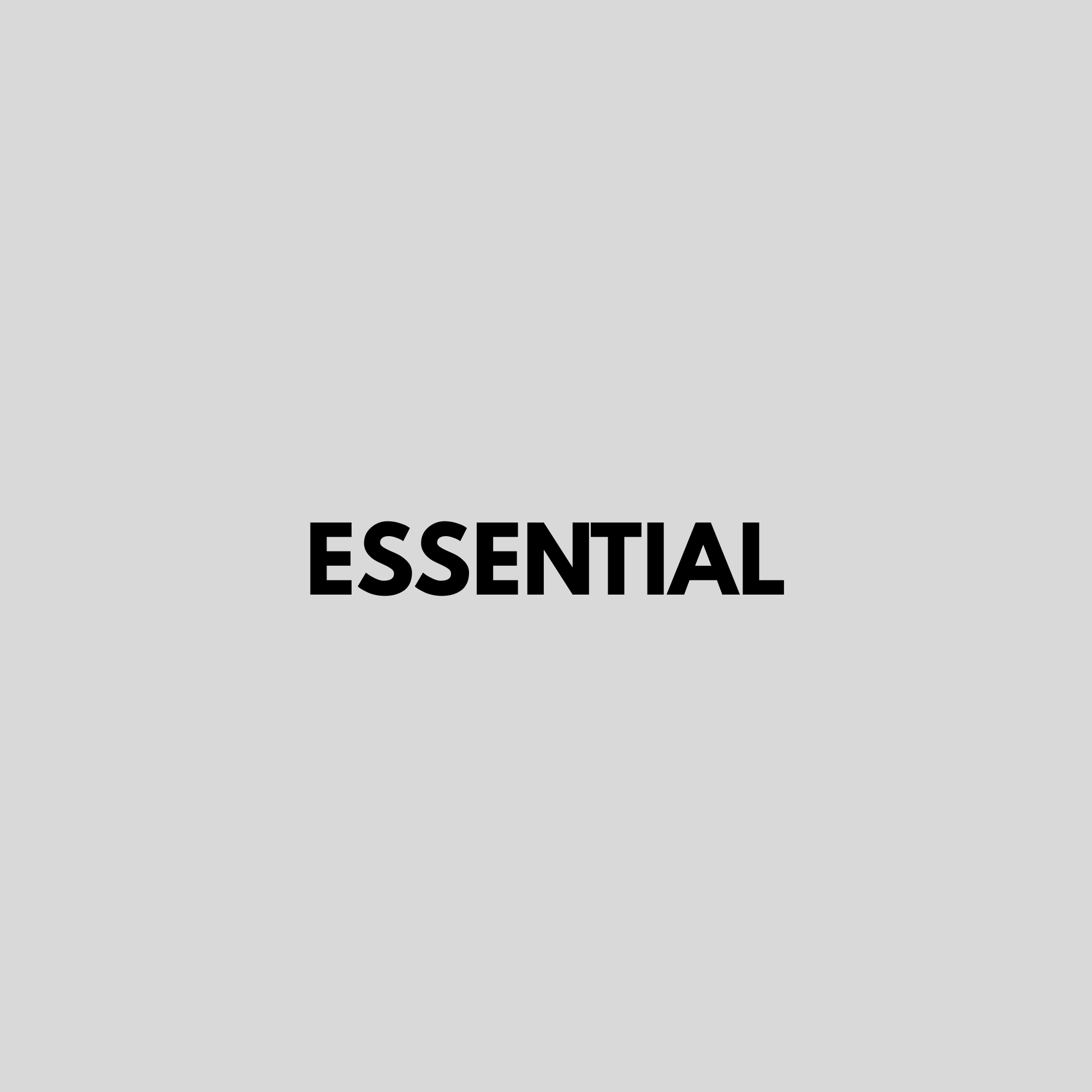 ESSENTIAL COACHING