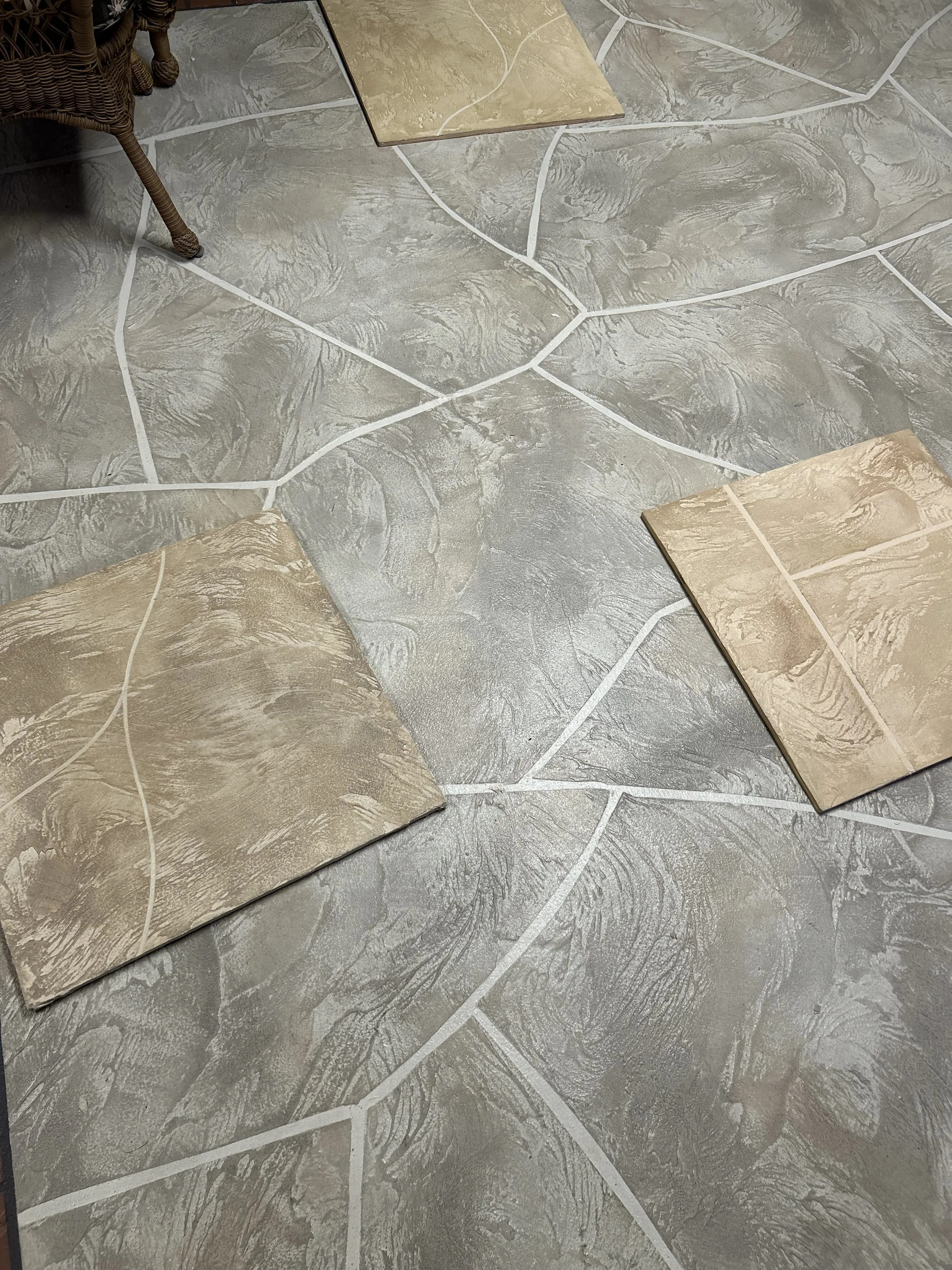 Tuscan System Samples