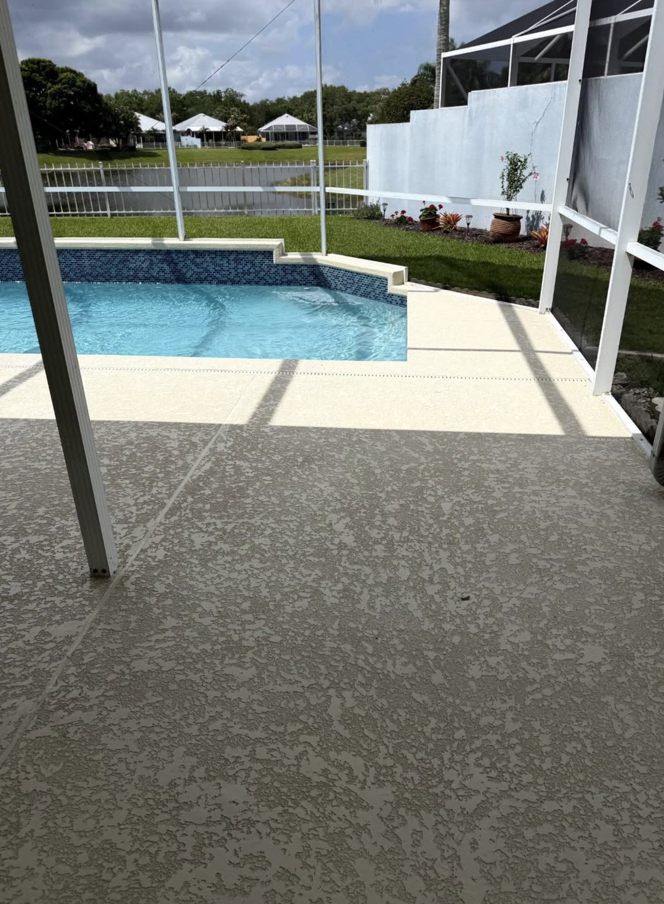Classic Texture Pool DEck