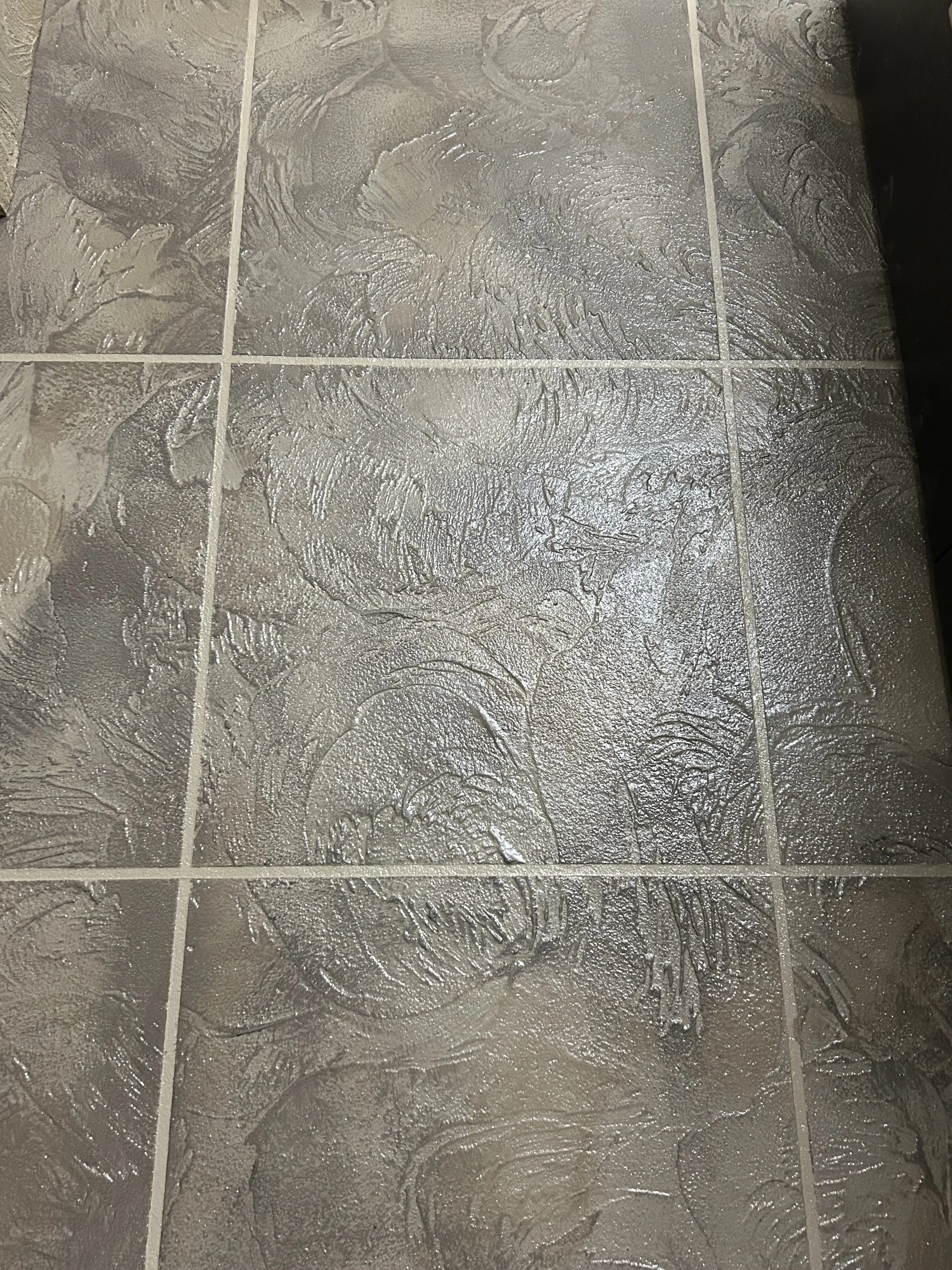 Tuscan System Sample Floor