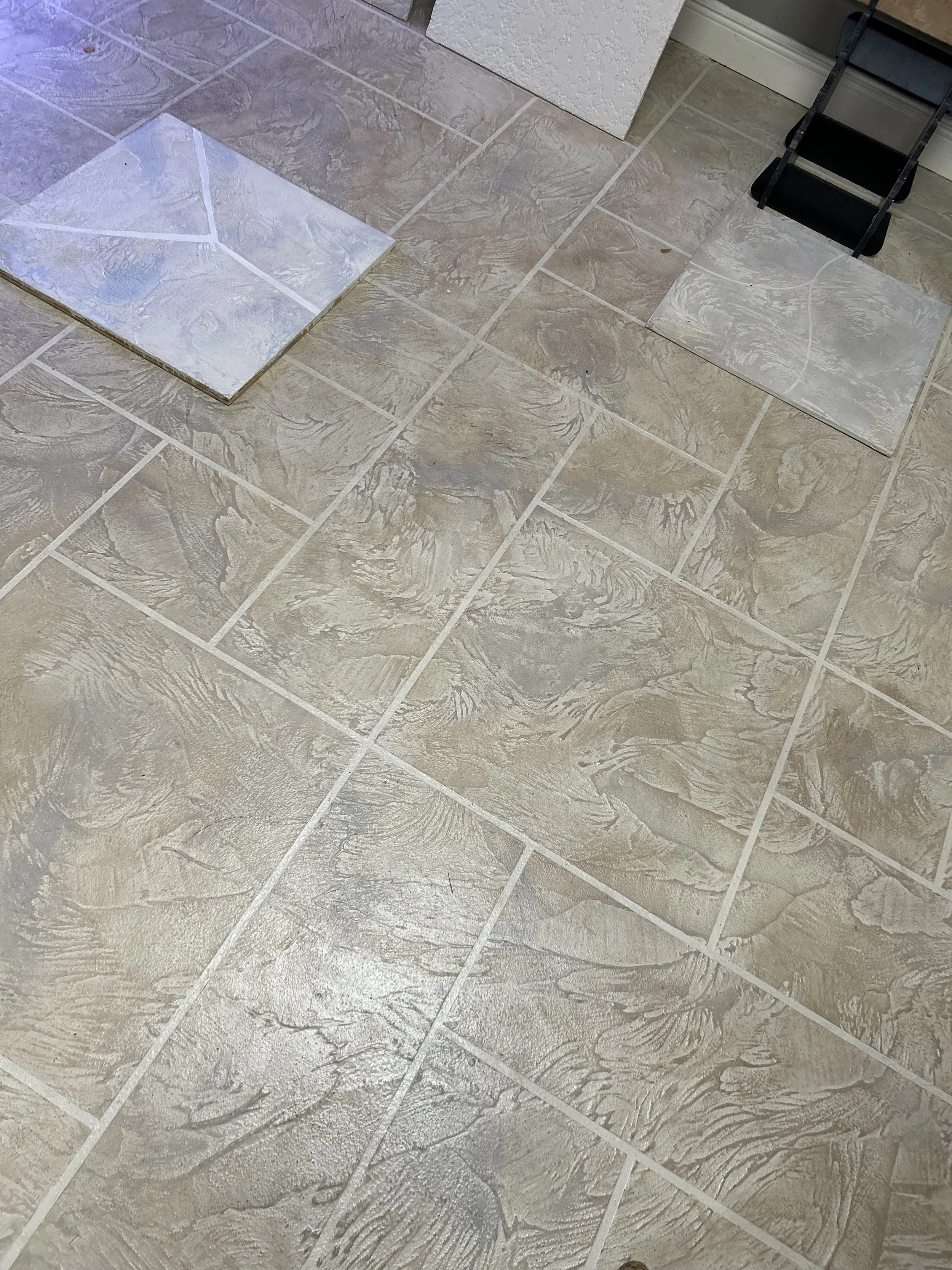 Tuscan System Sample Floor