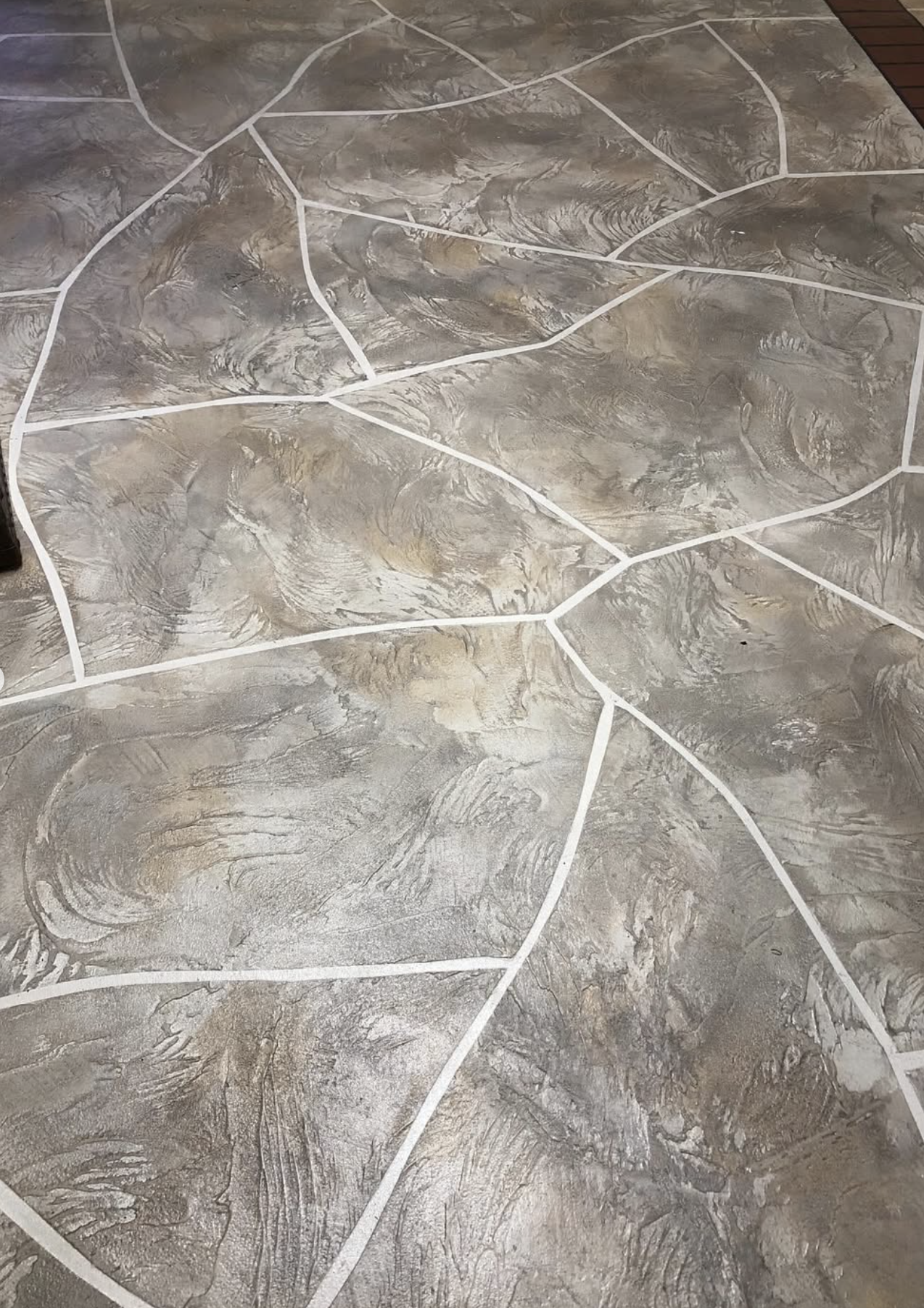 Tuscan System Patio