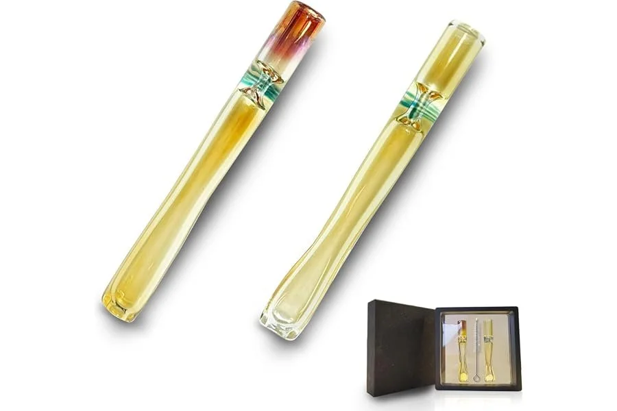 Water Bubbler Cigarette & Cigar Holder (Invention)
