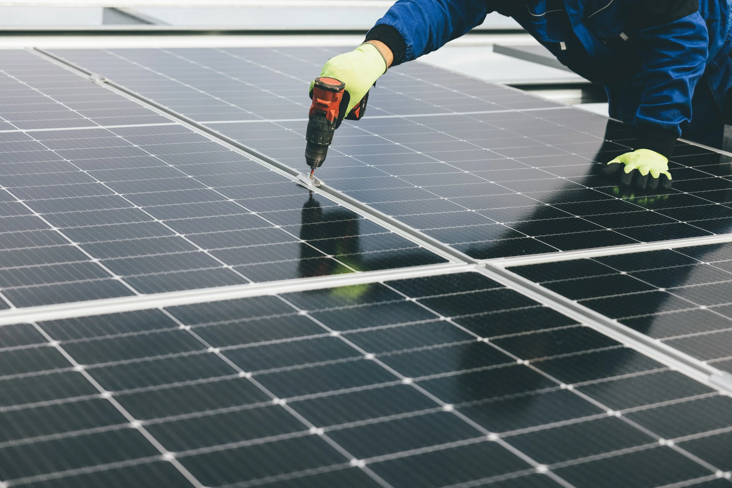 Thermal Solar Panel (Invention)