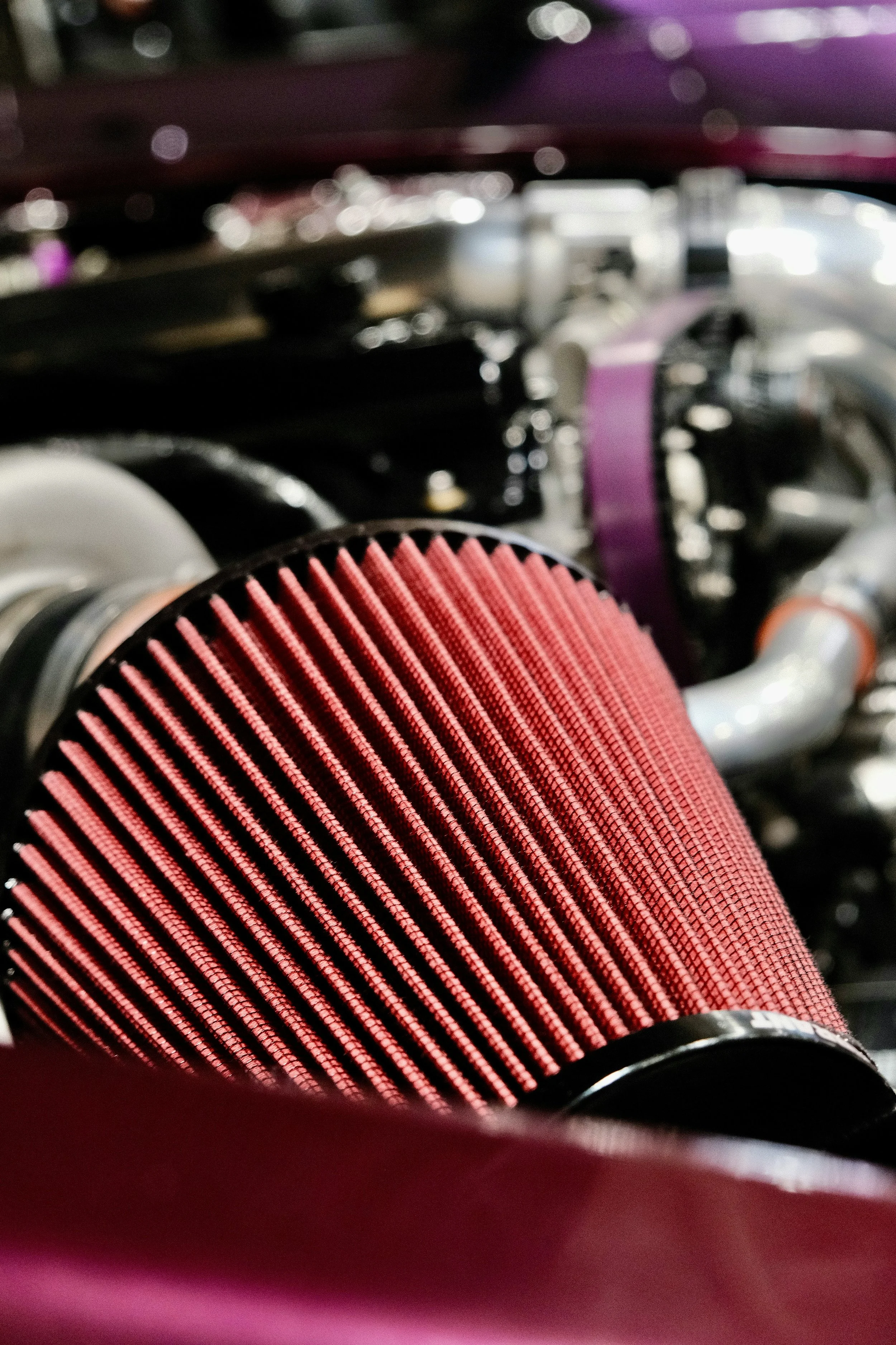 Freon Cold Air Intake (Invention)