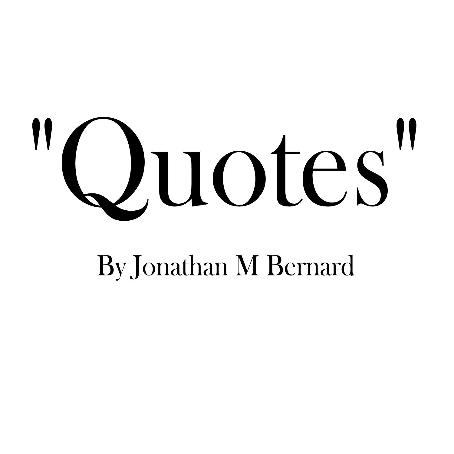 Quotes