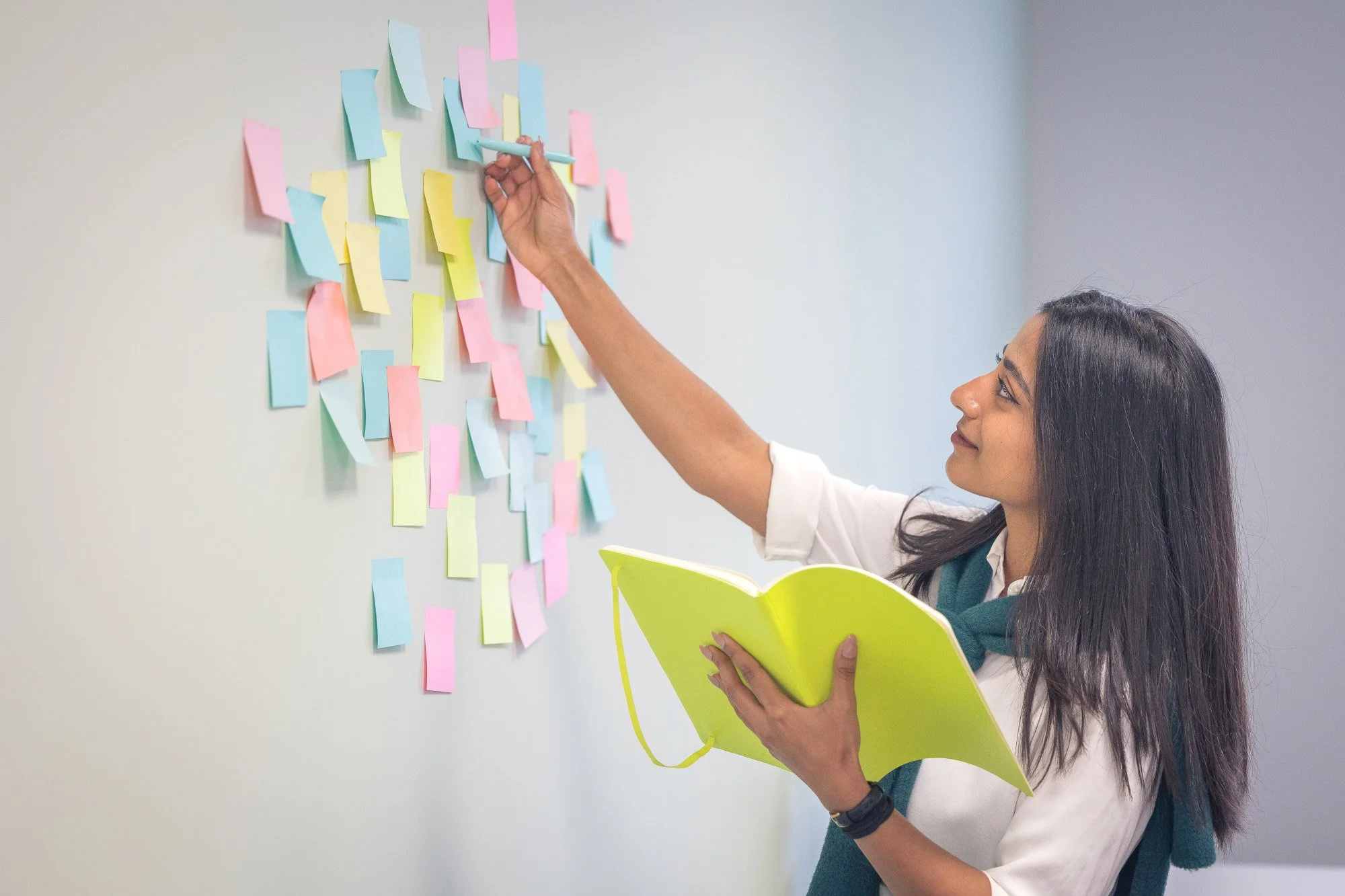 Three things that actually drive successful transformation.