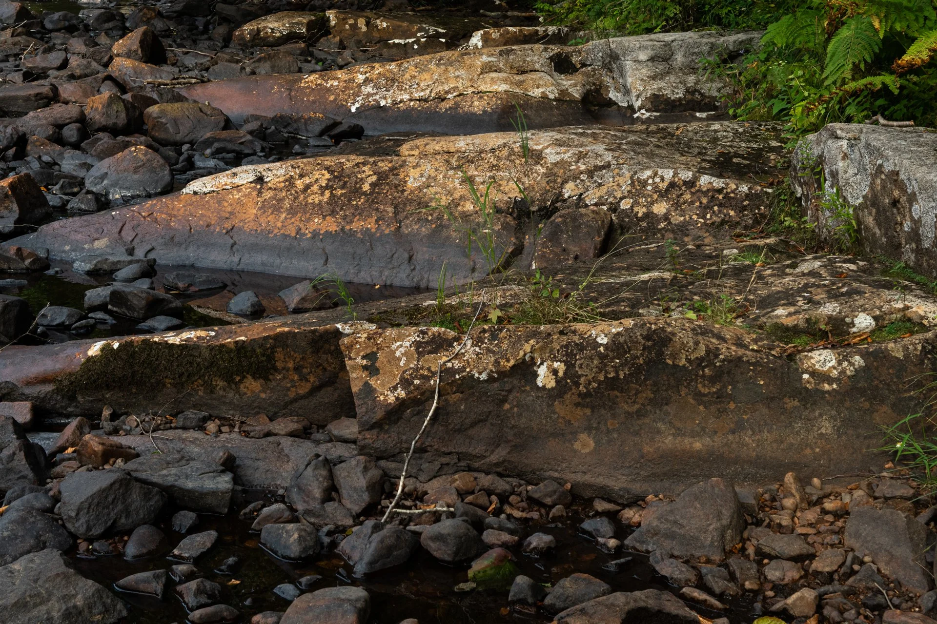 Copper Rock Falls, September 2026