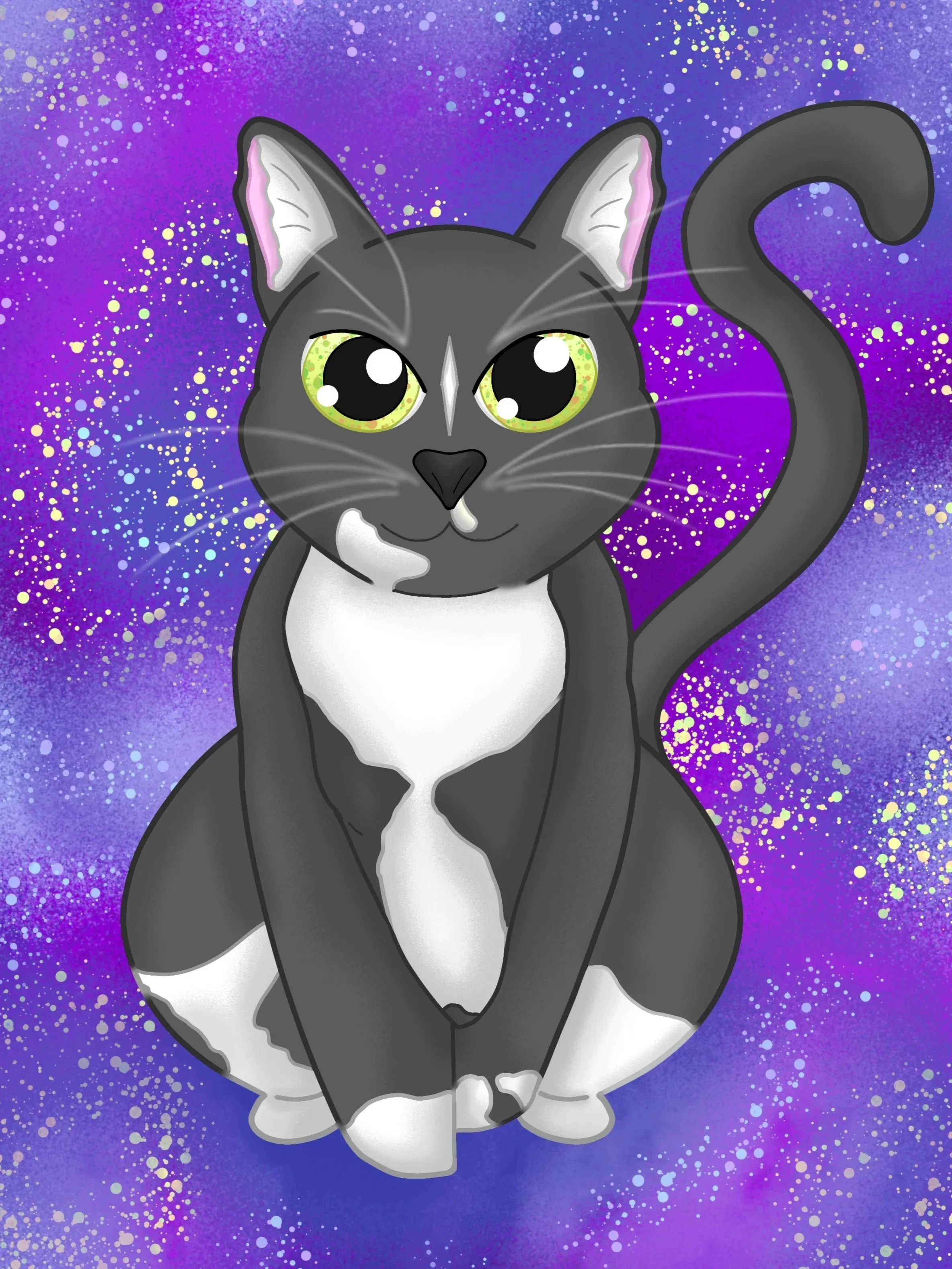 Watson Portrait, 2026