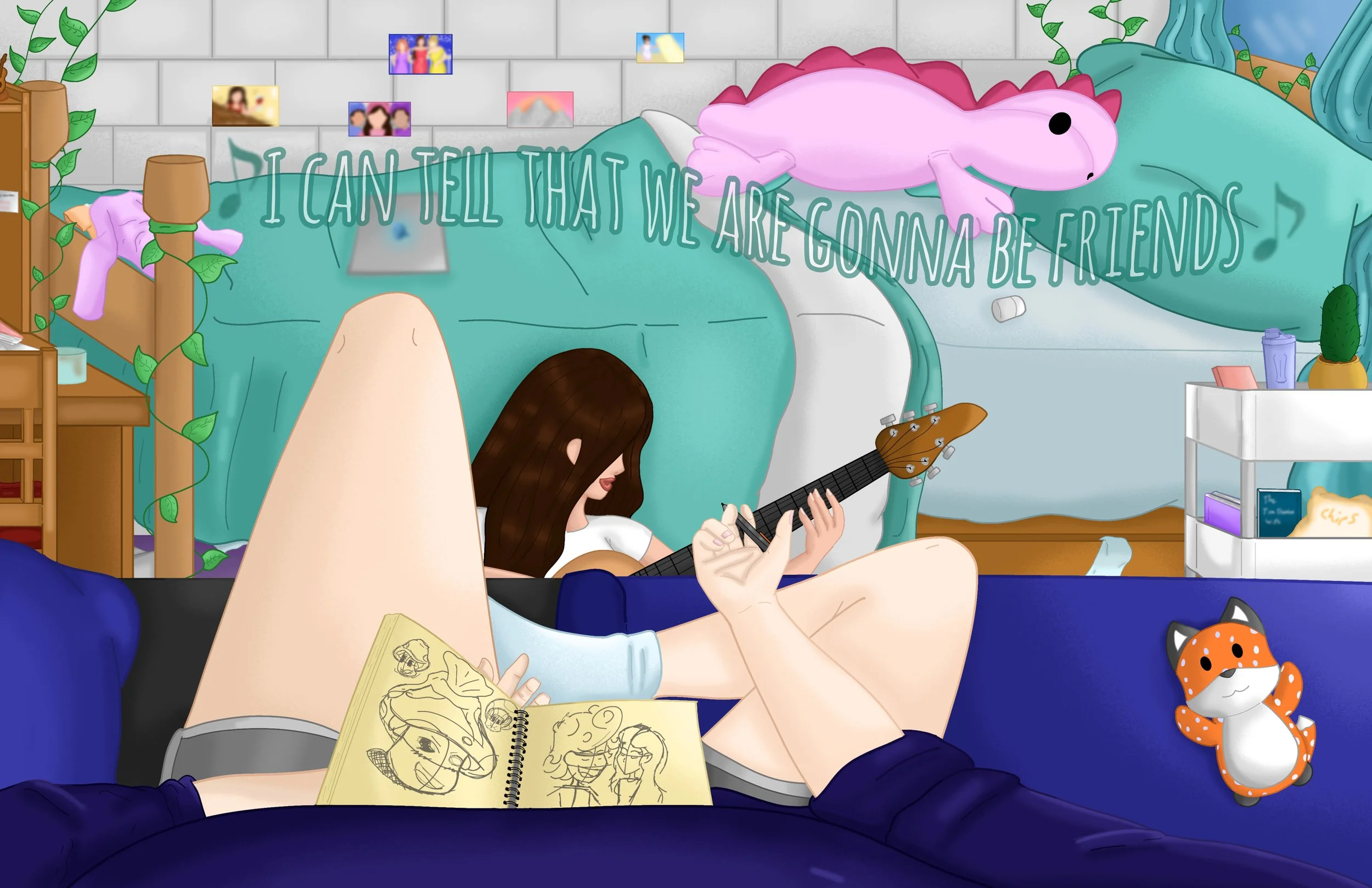 A Bonding Melody, 2026