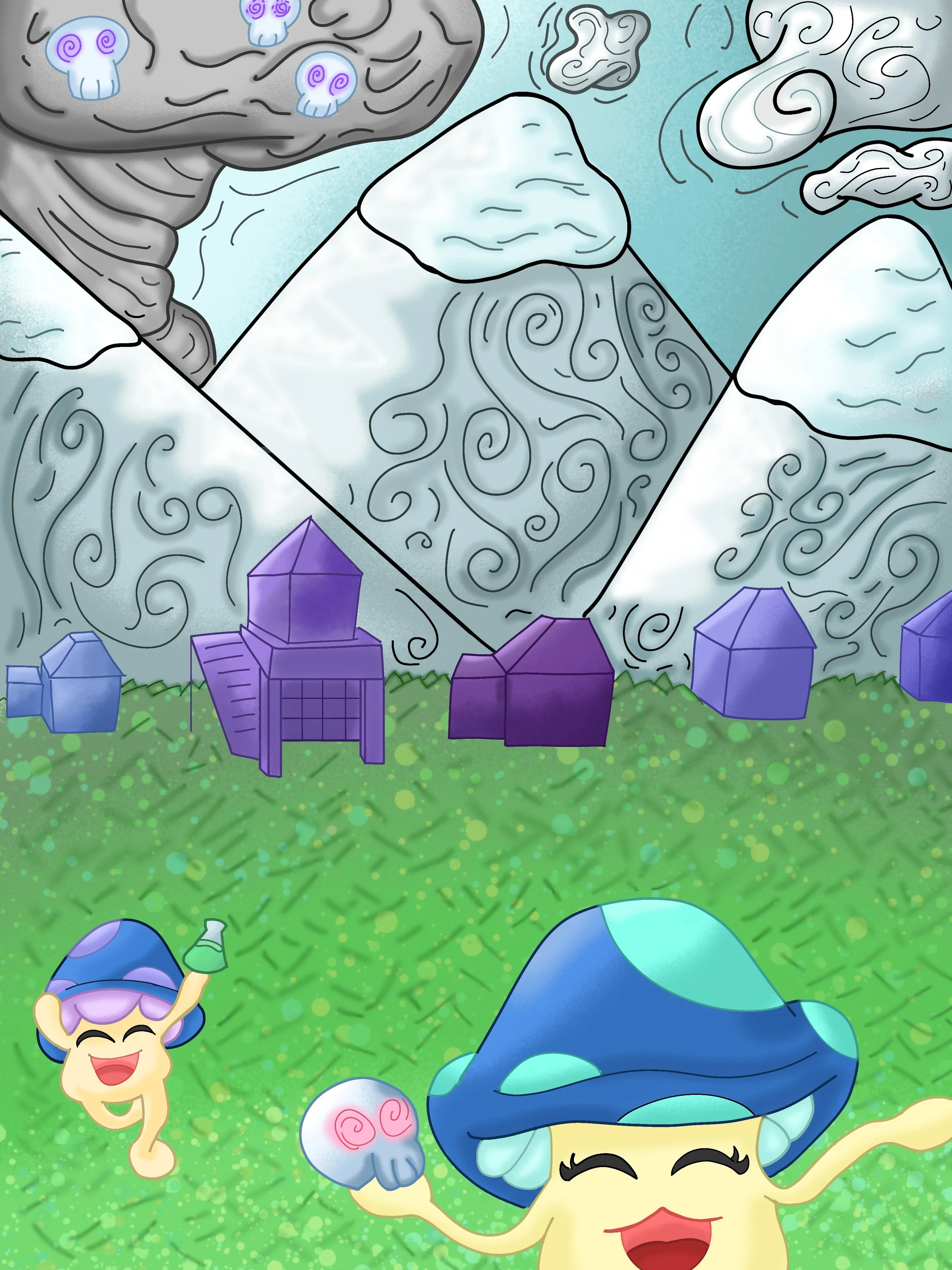Toxicity: Code Mushroom, 2025