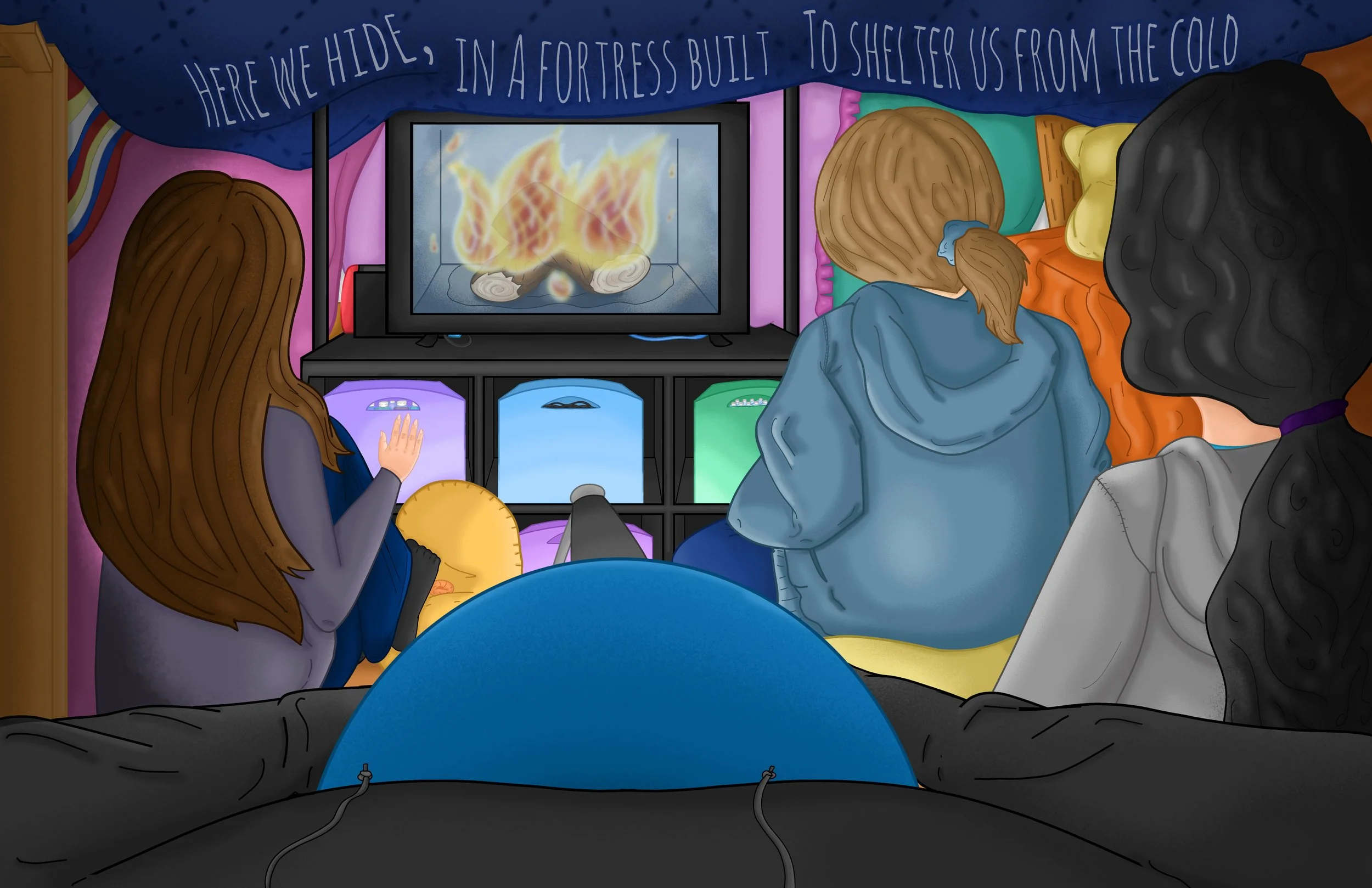 Our Castle, 2026
