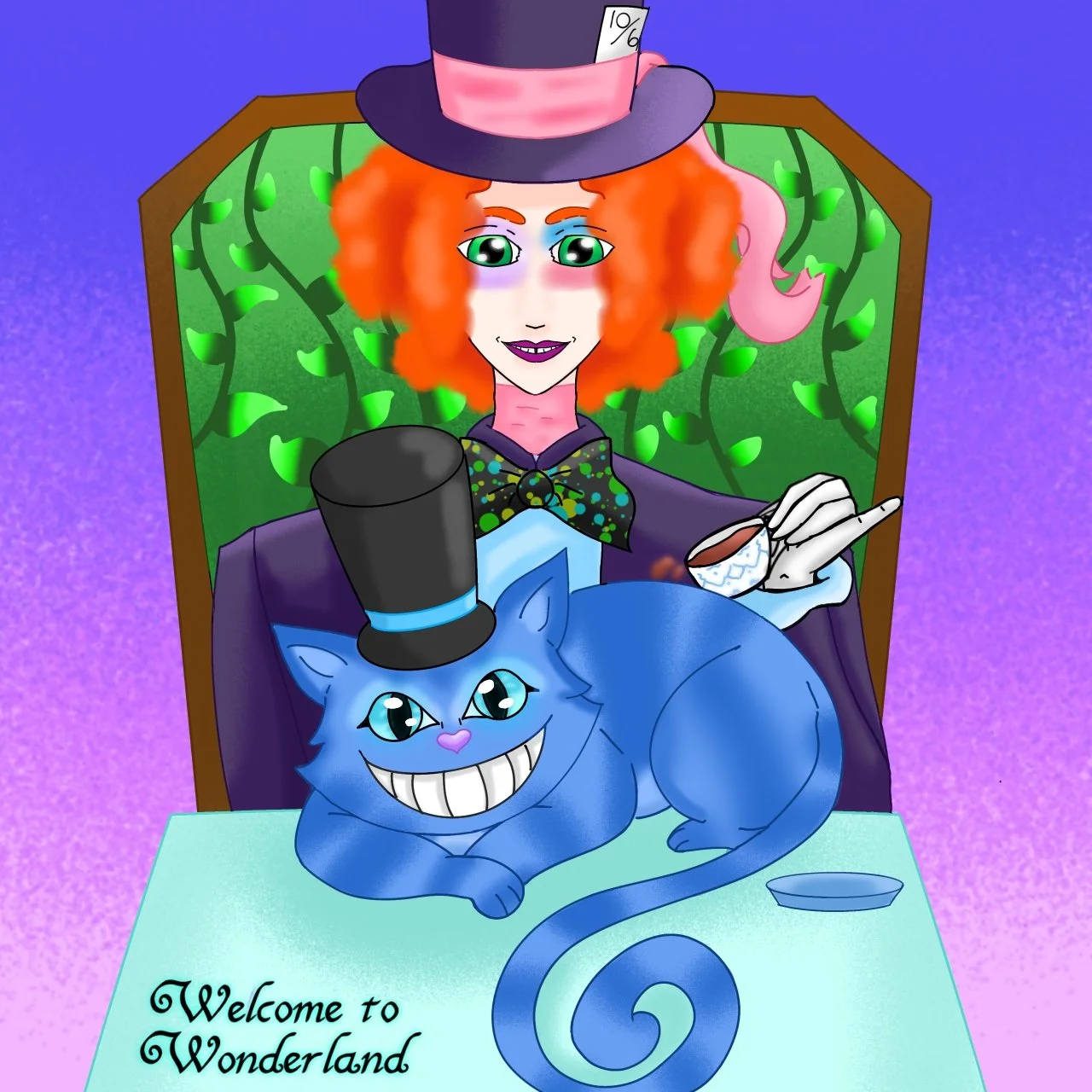 A Mad Tea Party, 2025