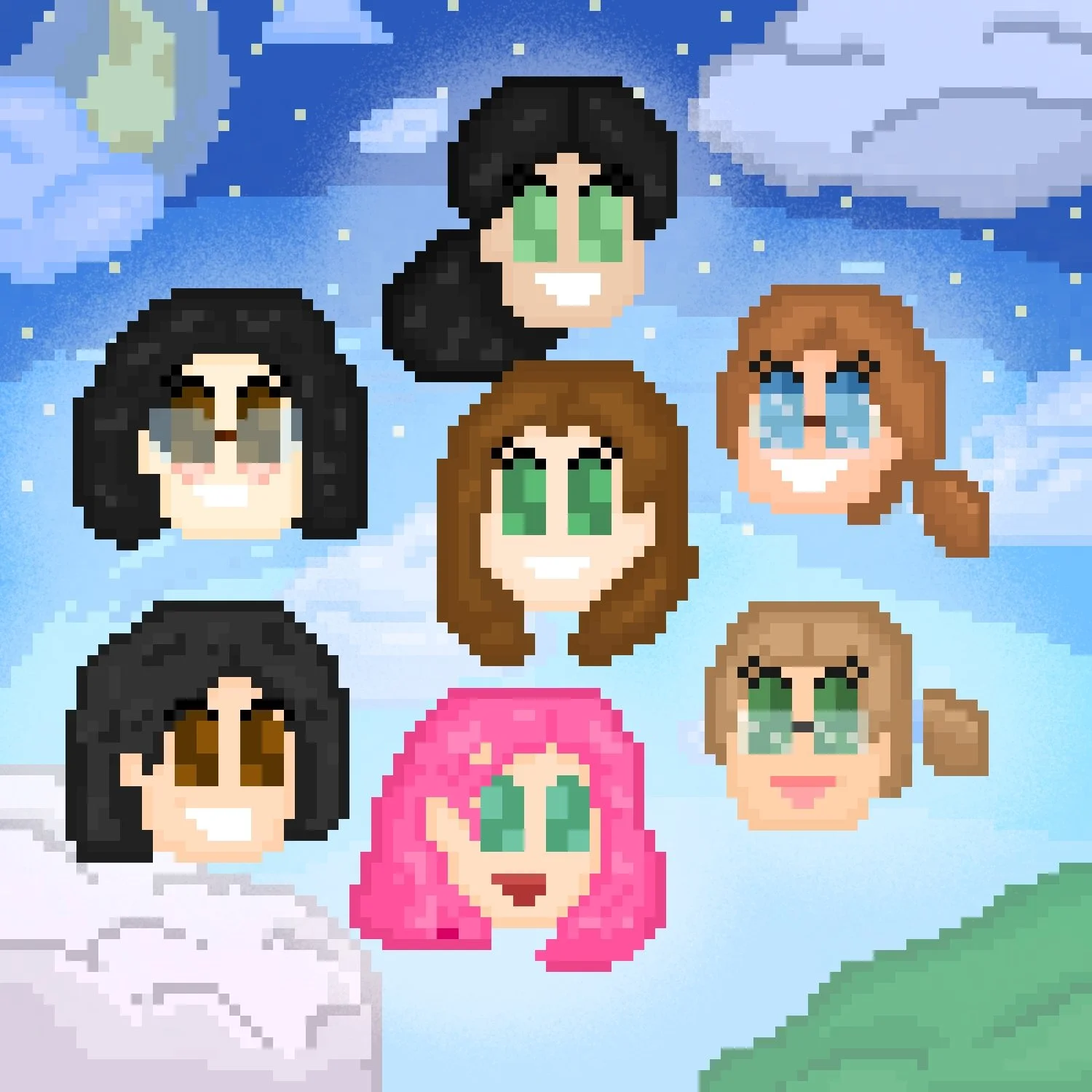 Group Portrait, 2026