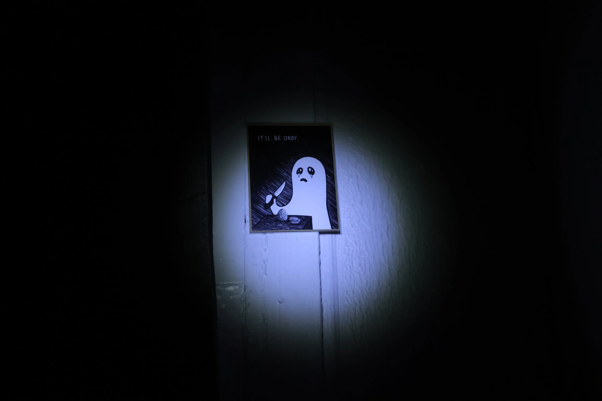 Haunting