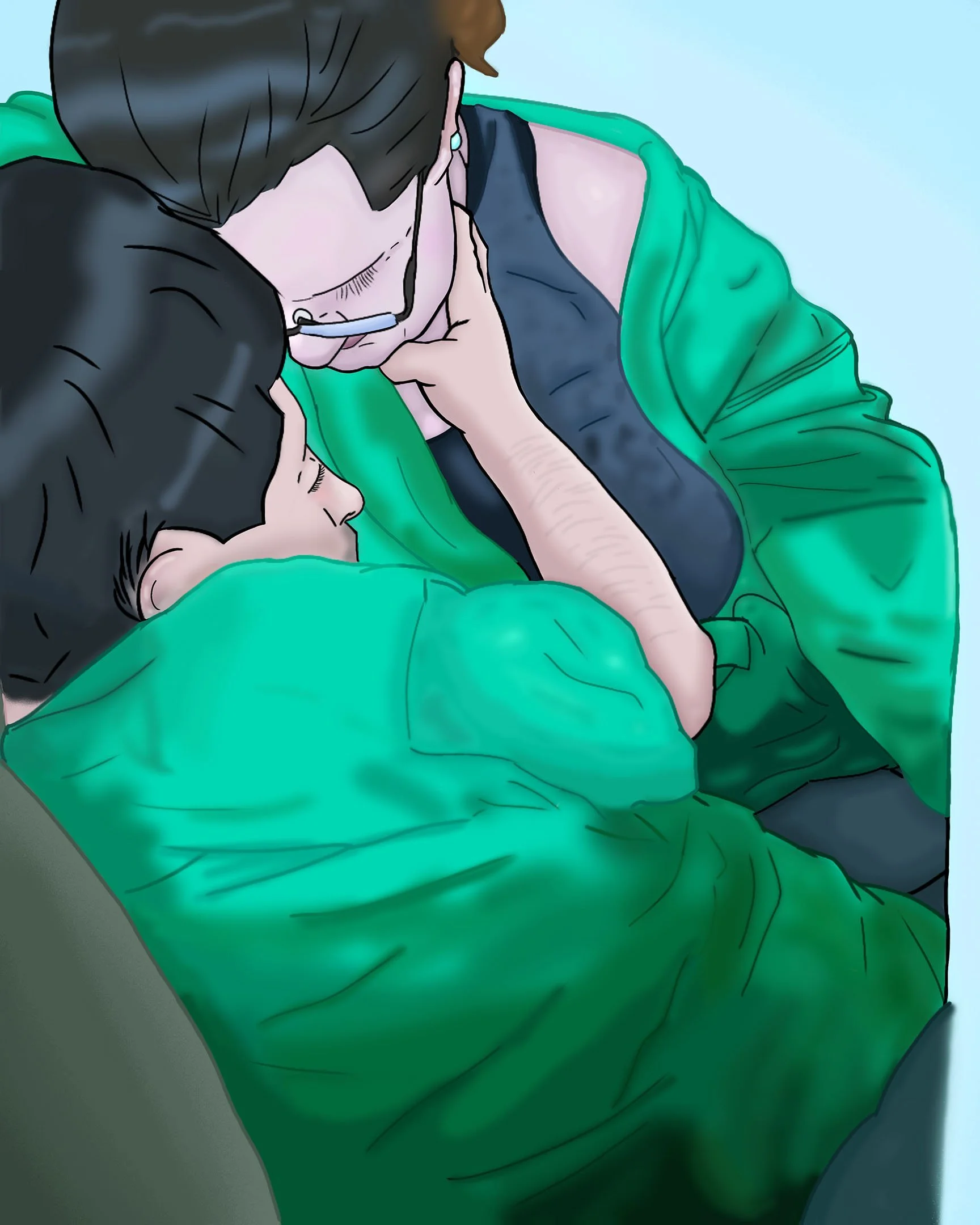 Embrace (Original 2023, re-worked 2026)