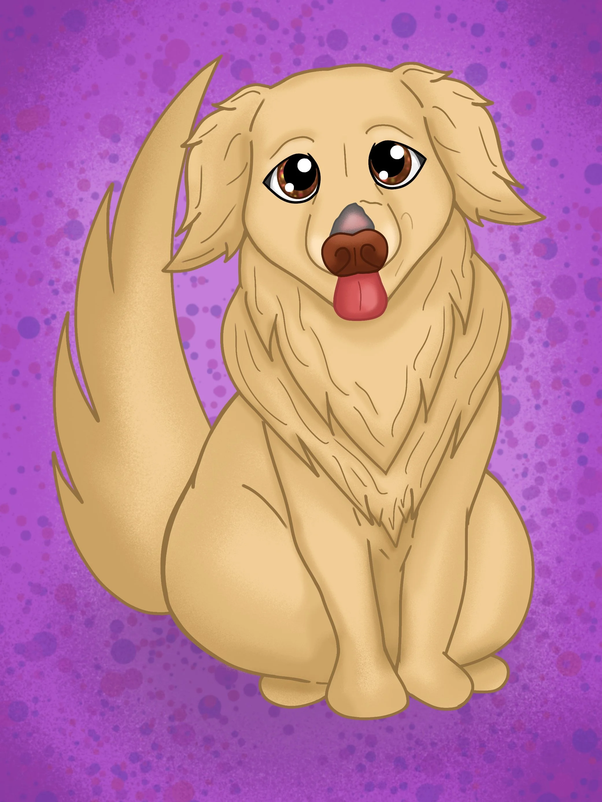 Kiki Portrait, 2026