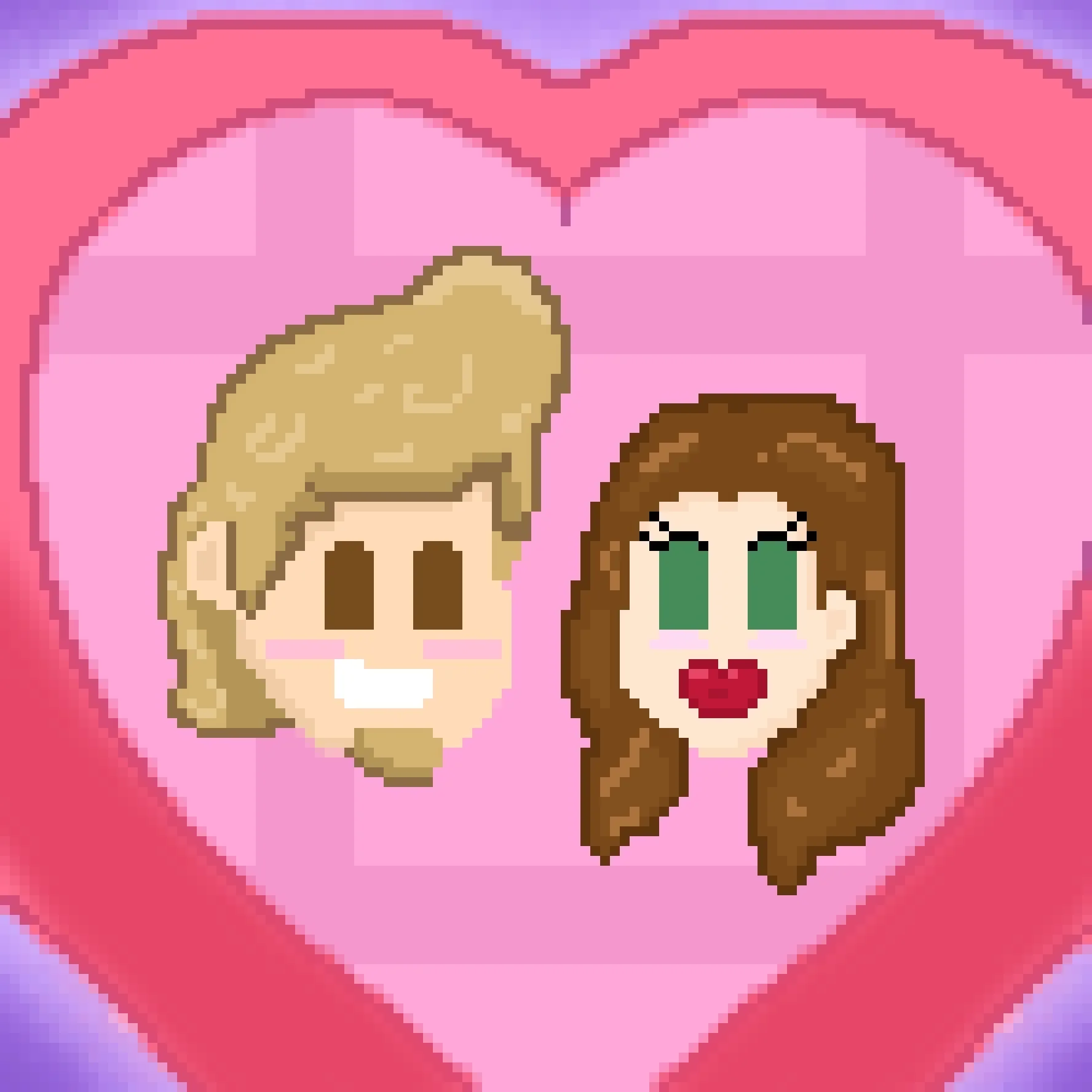 A Pixelated Portrait, 2026