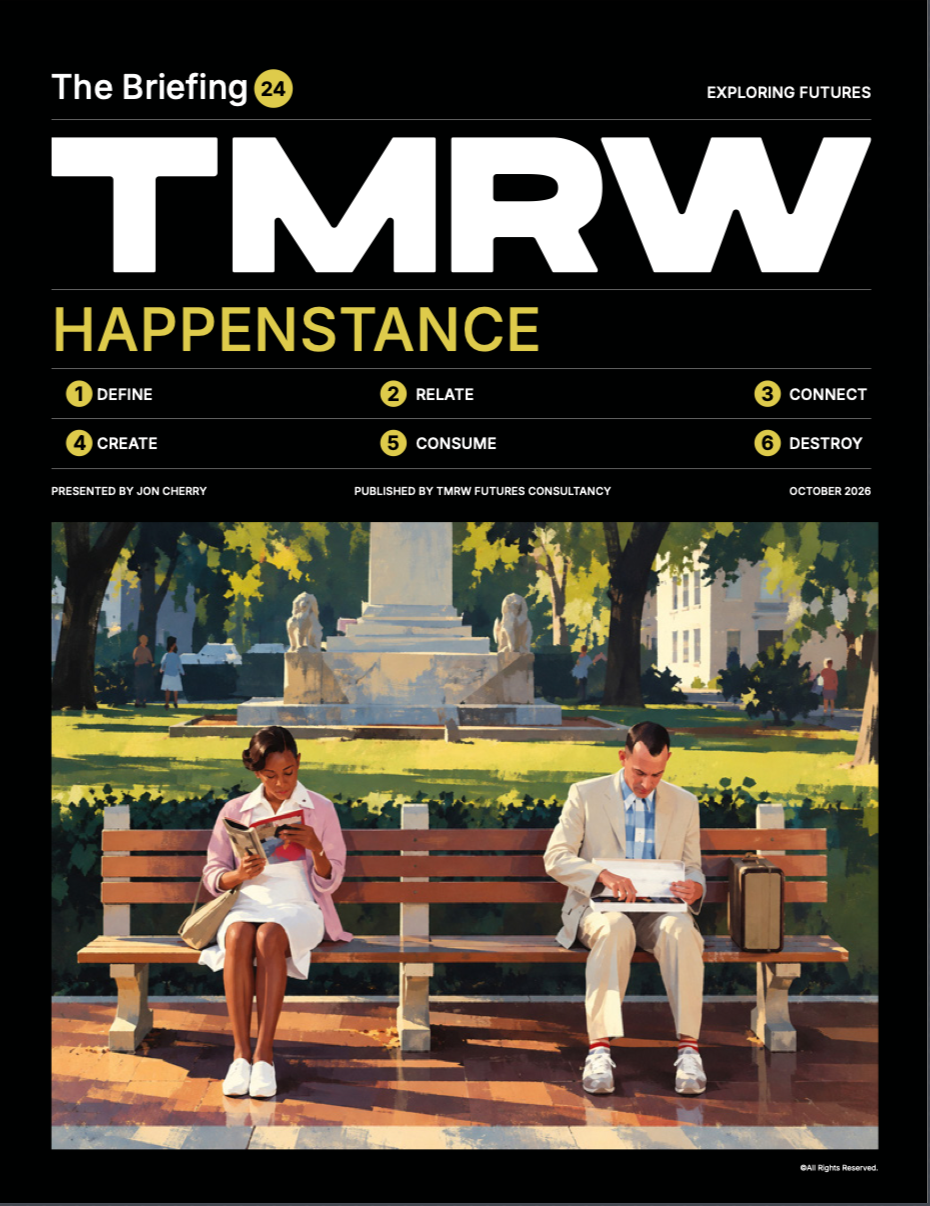 Happenstance