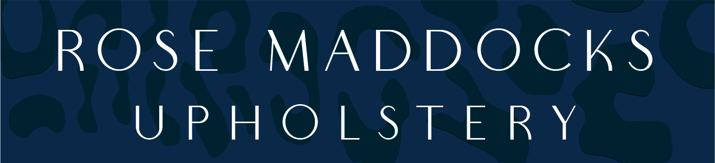 Rose Maddocks Upholstery